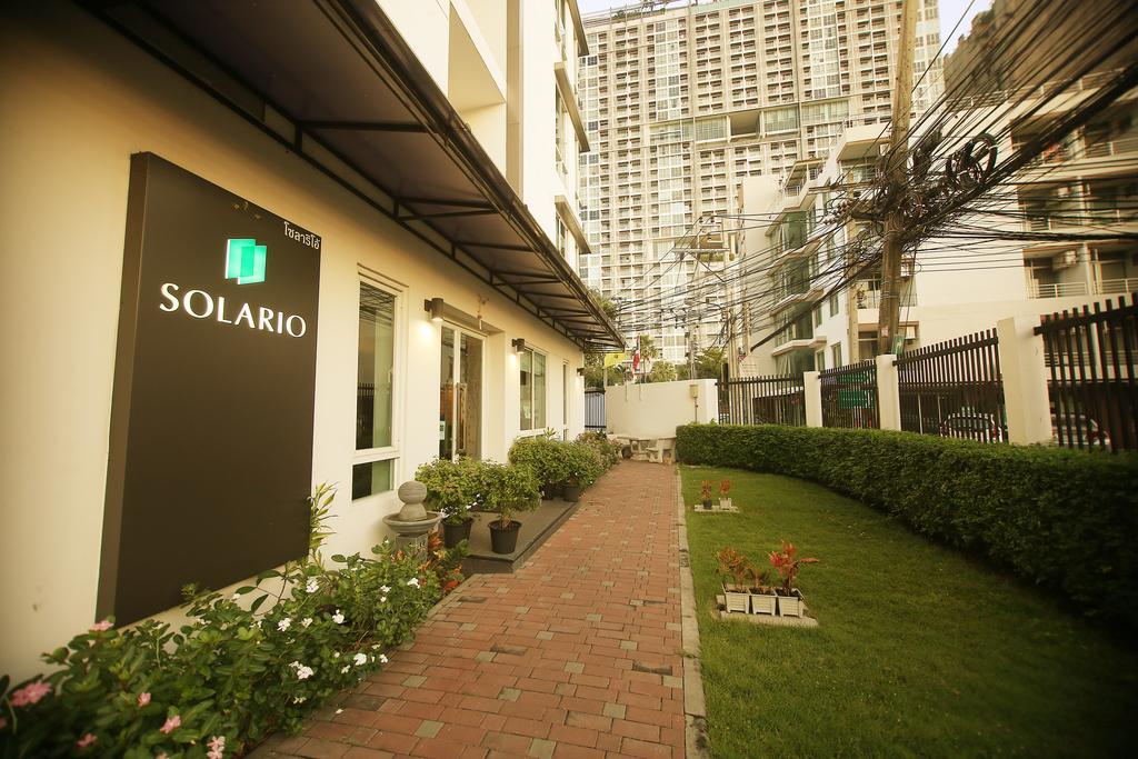 Solario Serviced Aparthotel Bangkok