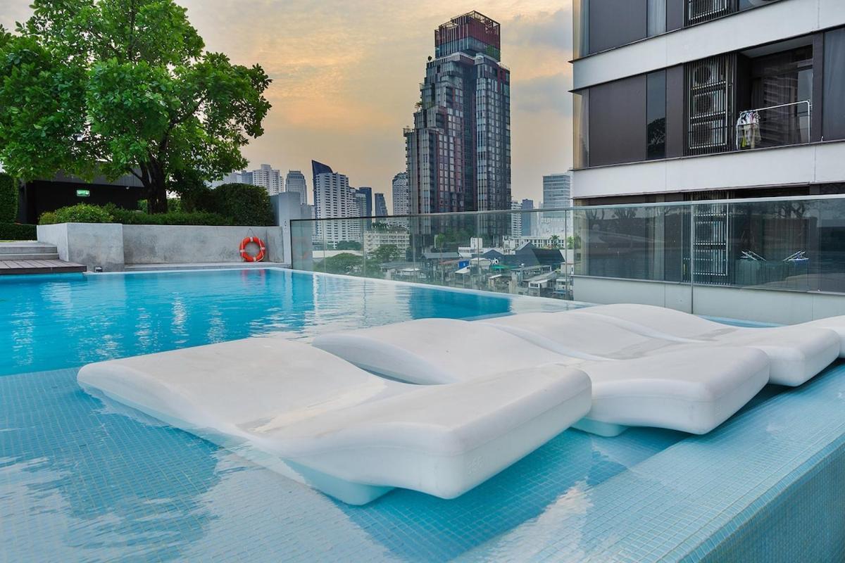 Sansiri Overwatch 1Bedroom Condo - Bts Thonglor Pangsapuri