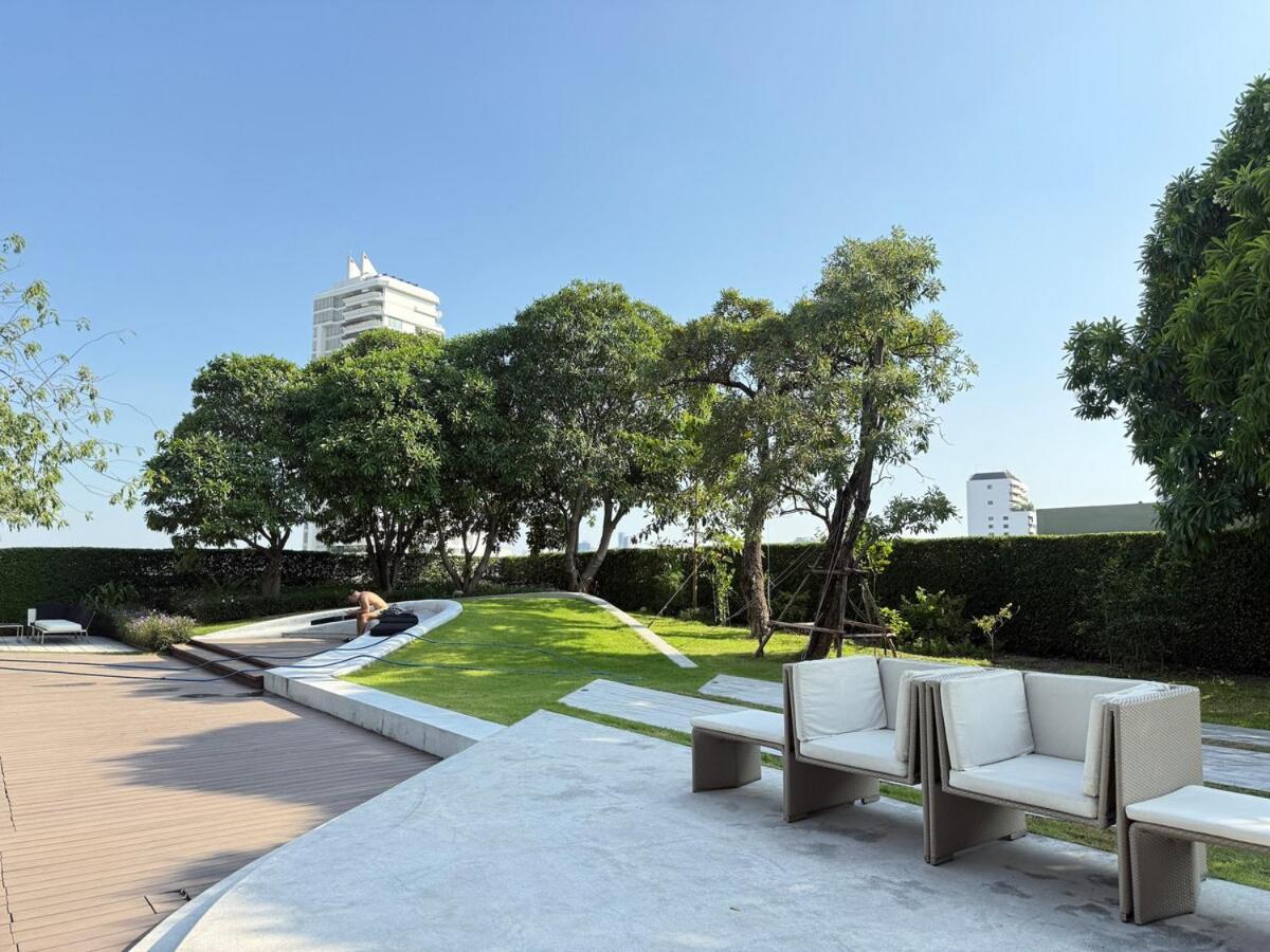 Pangsapuri Sansiri Overwatch 1Bedroom Condo - Bts Thonglor Bangkok
