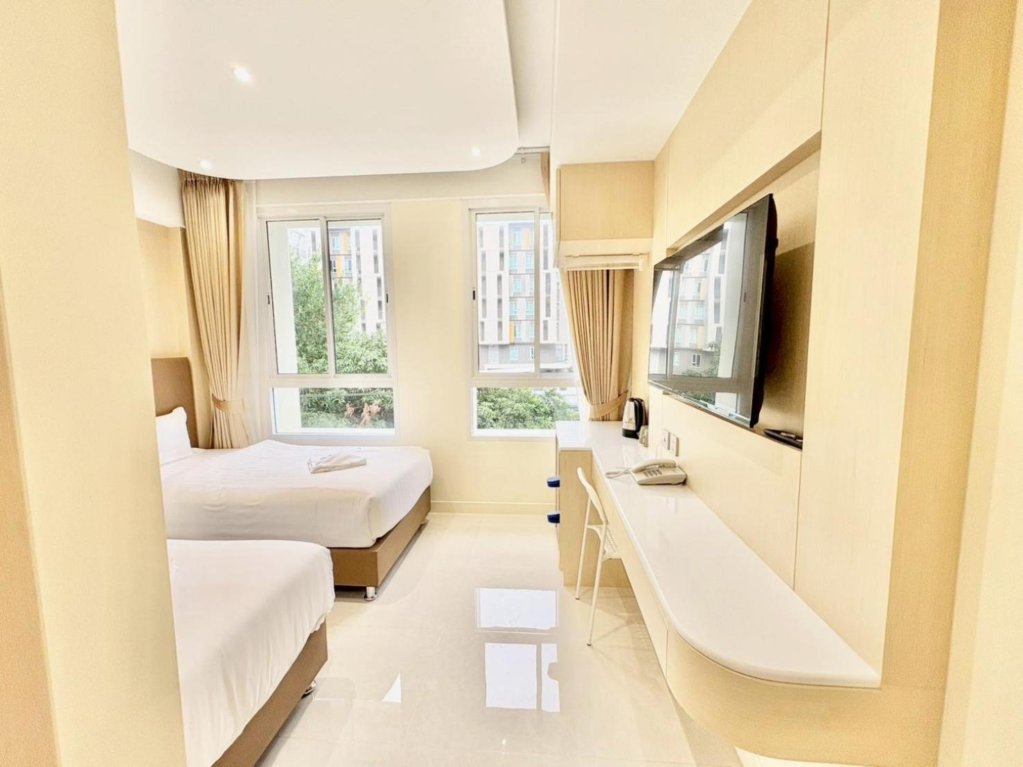Abcqq Hotel 3*