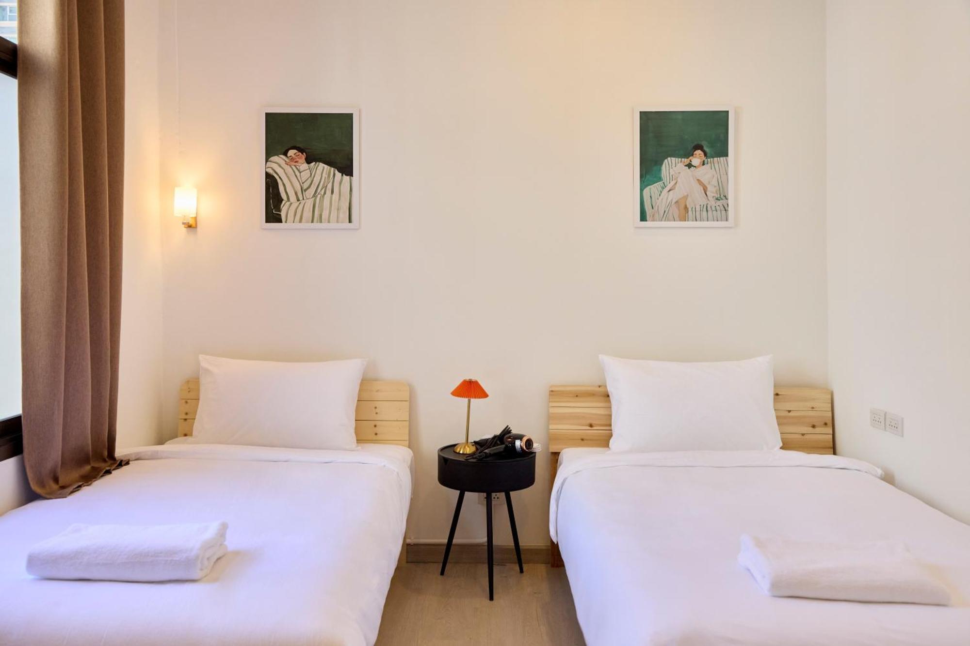 Cozy&modern 6-br Home, 14pax - Central, 5mins Bts Ferienhaus *
