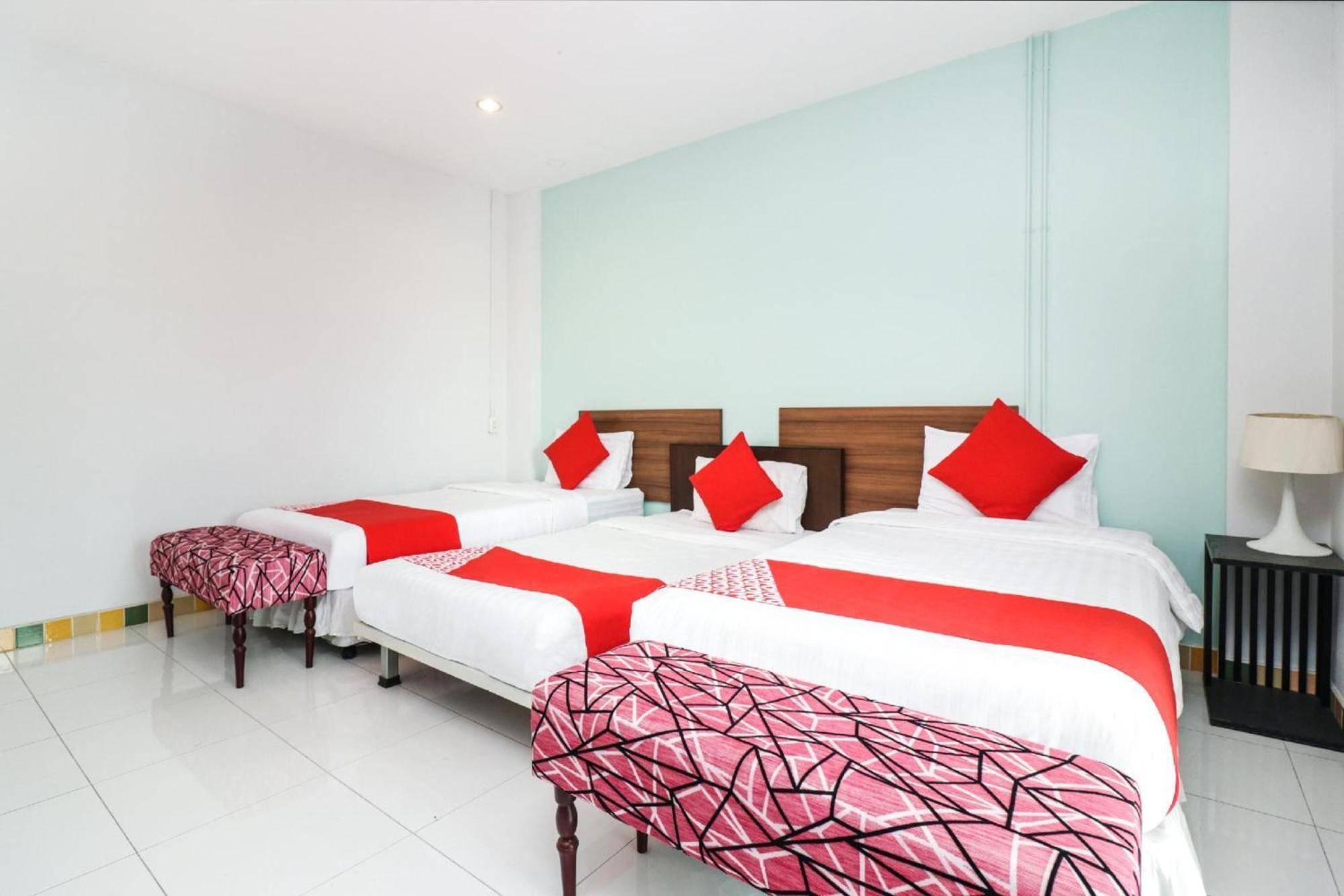 King One Suvarnabhumi Hotel Bangkok