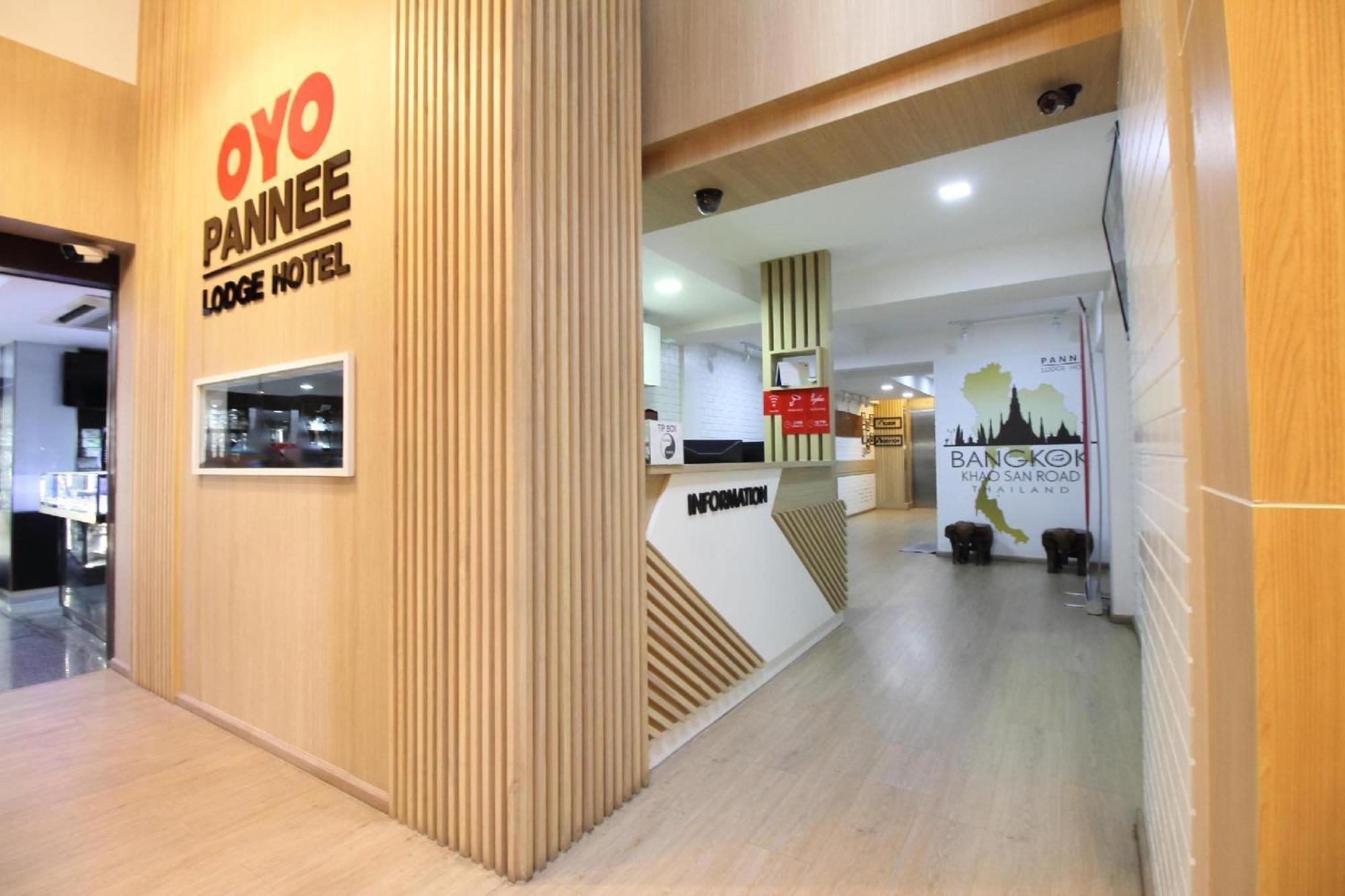 Pannee Khaosan - Sha Hotel 3*