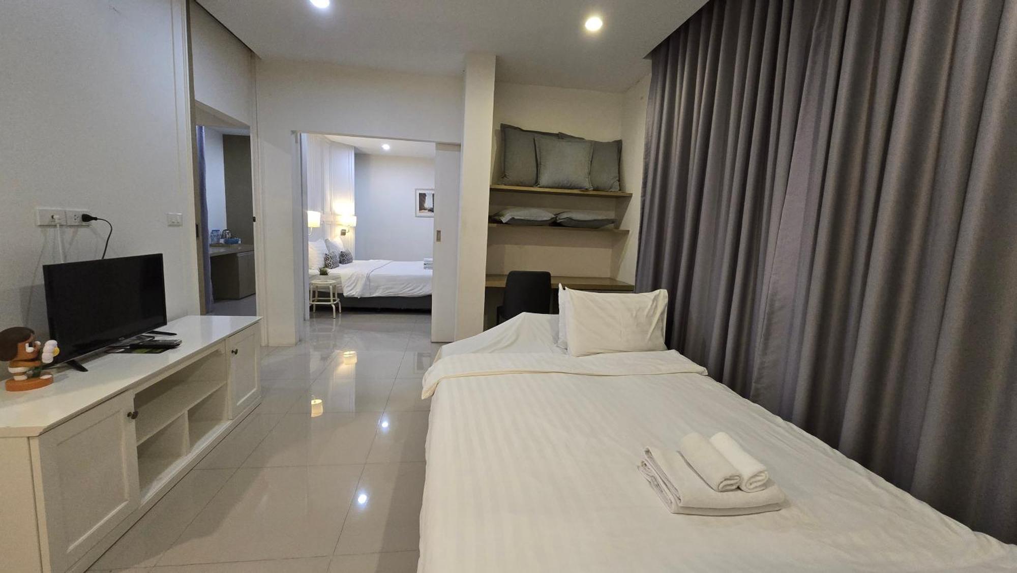 Sleepstation At Pratunam Hotel