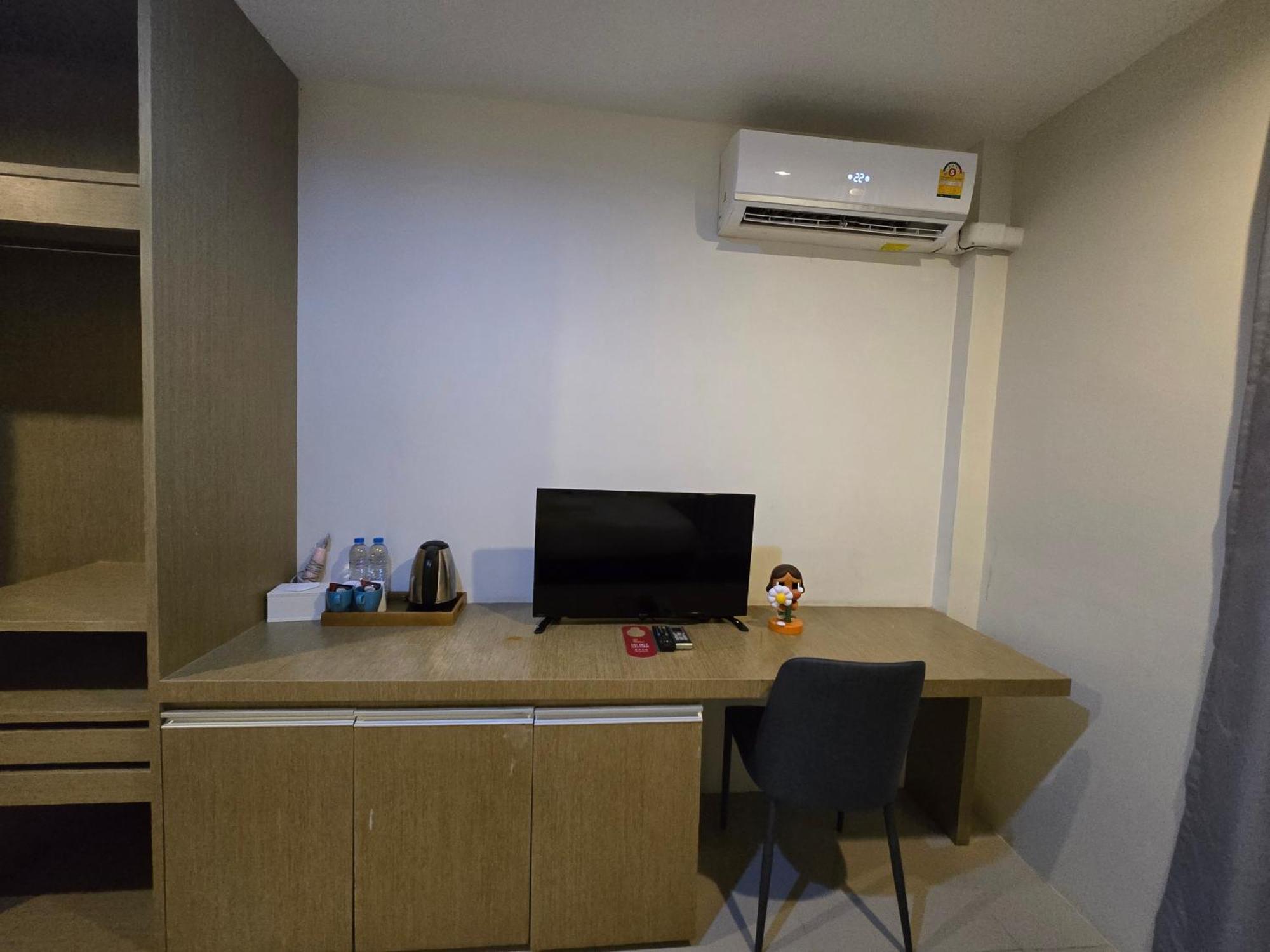 Sleepstation At Pratunam Bangkok