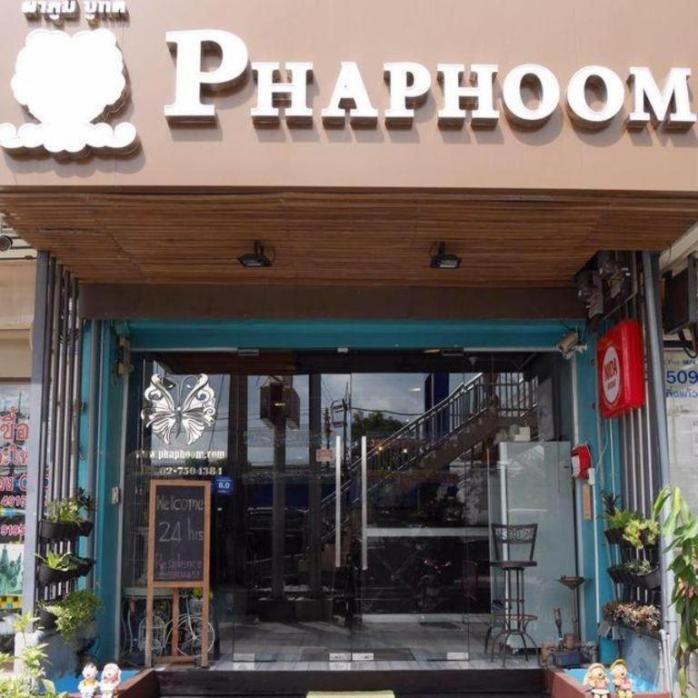 Phaphoom Boutique 3* Bangkok