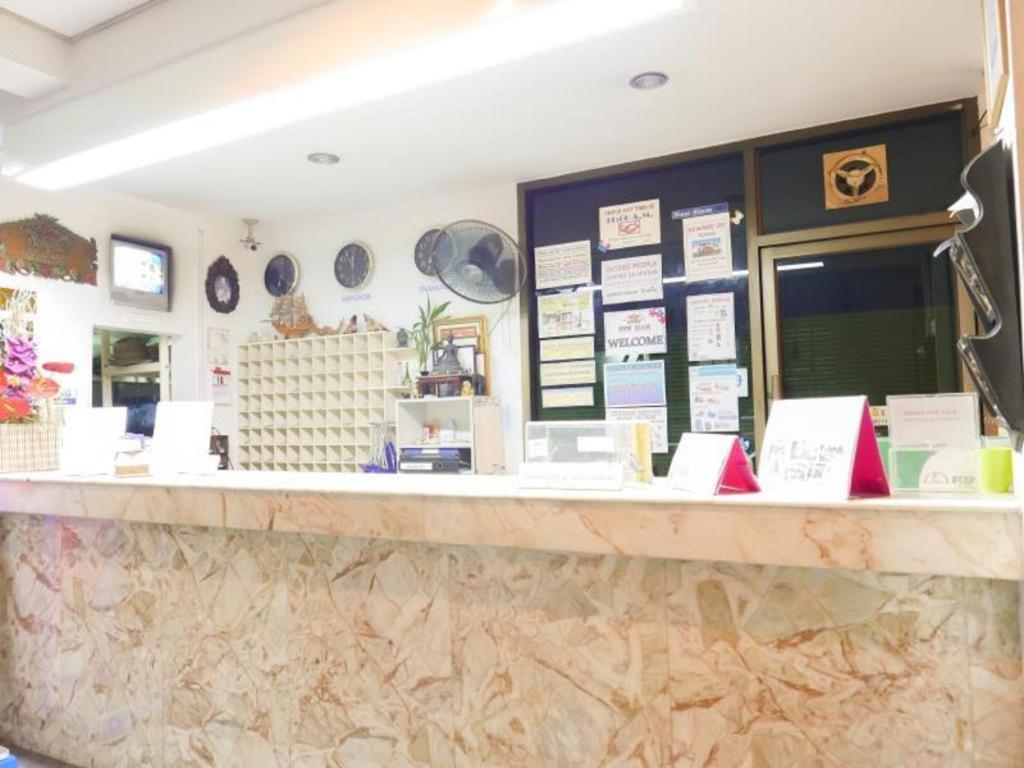 Hostel New Siam Bangkok