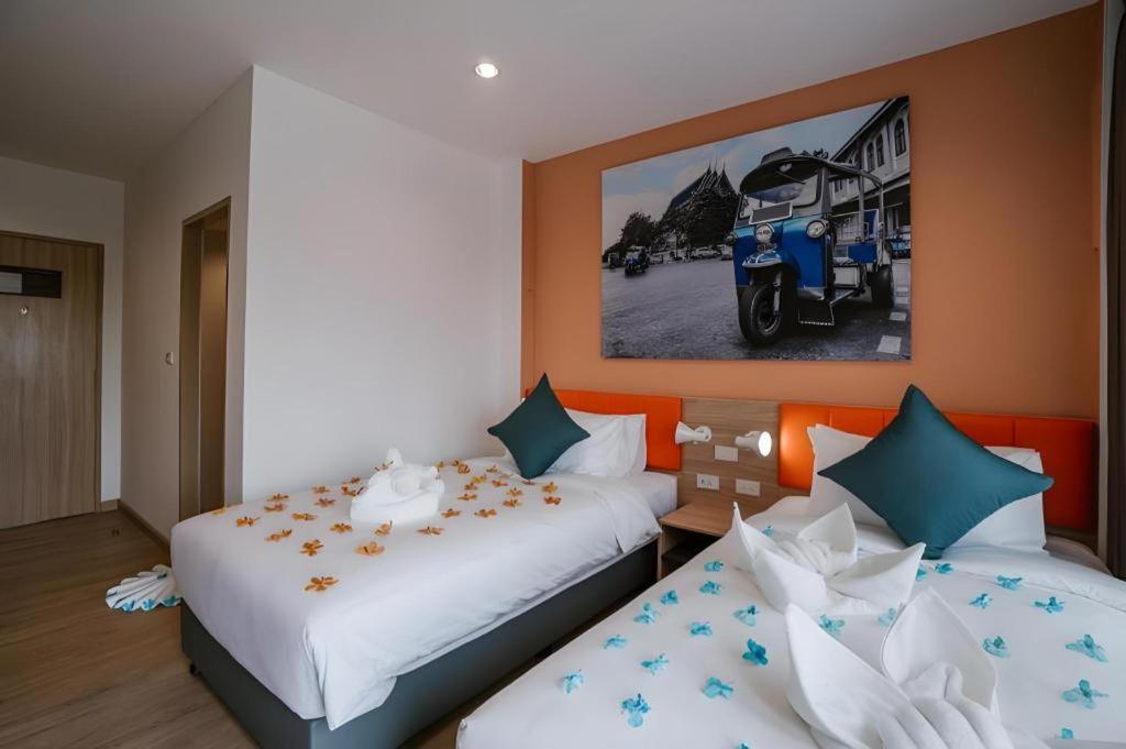 7 Days Premium Don Meaung Airport Hotel Bangkok