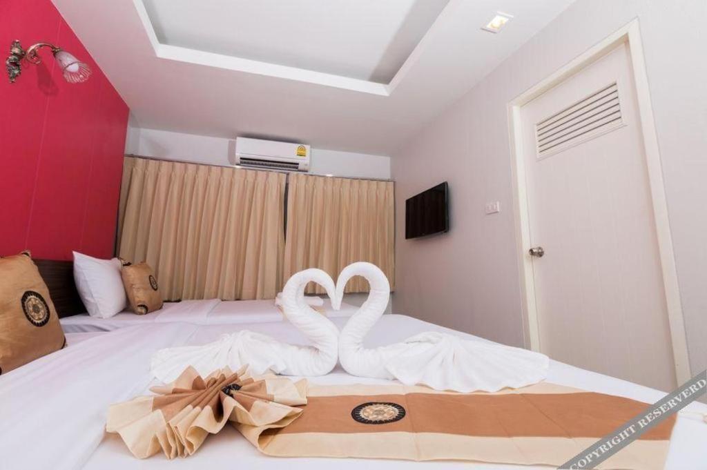 Euro Luxury Pavillion Pratunam Hotel 3*