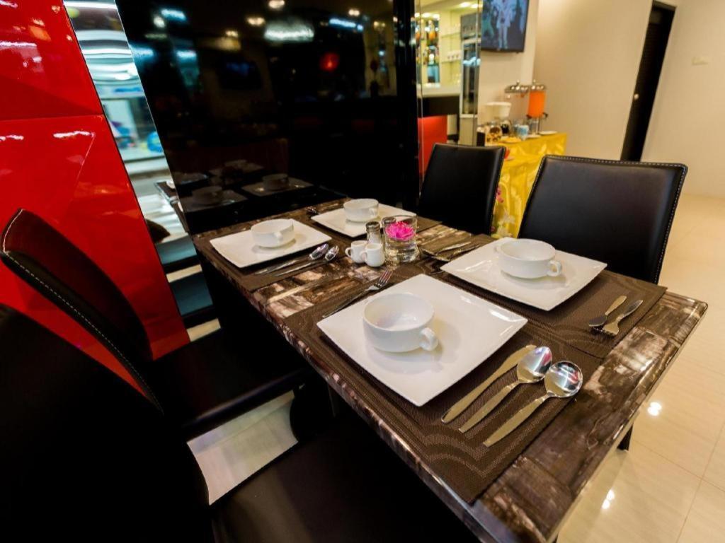 Euro Luxury Pavillion Pratunam 3* Bangkok