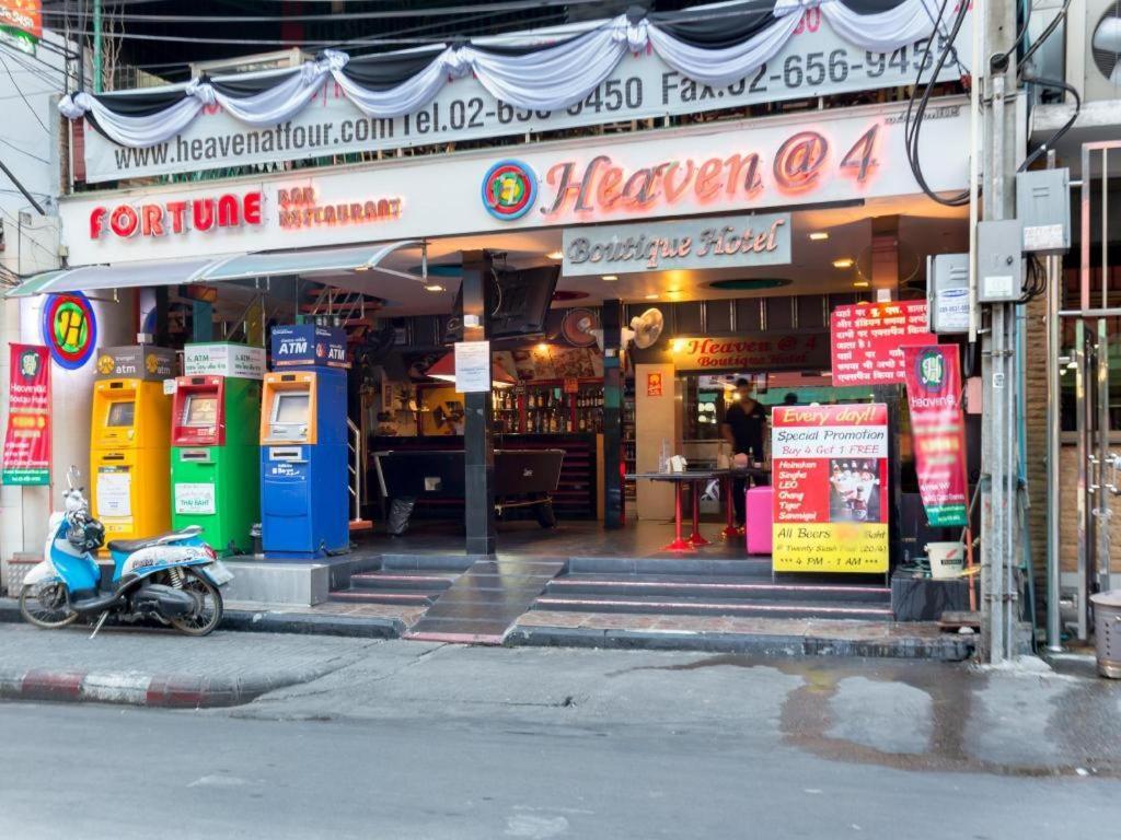 Heaven@4 Bangkok