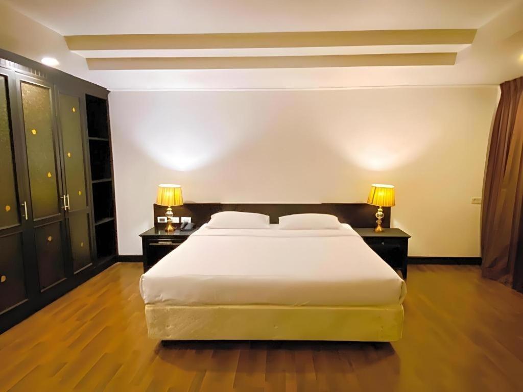 Hotel The Heritage Sathorn Bangkok