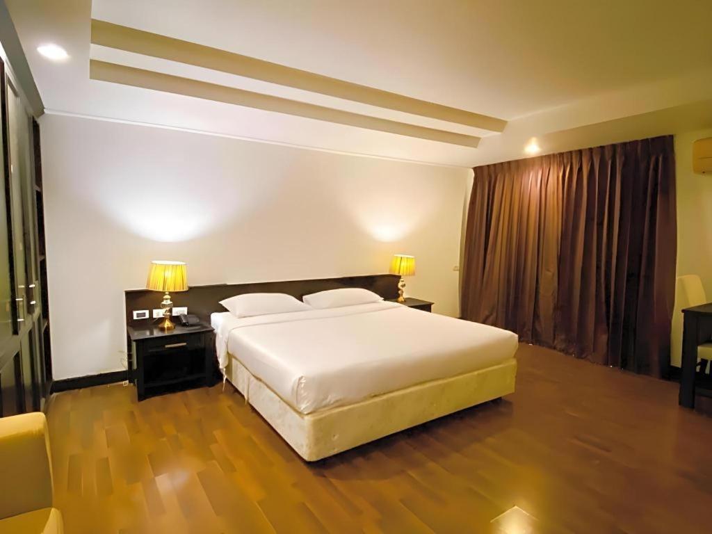 Hotel The Heritage Sathorn Bangkok