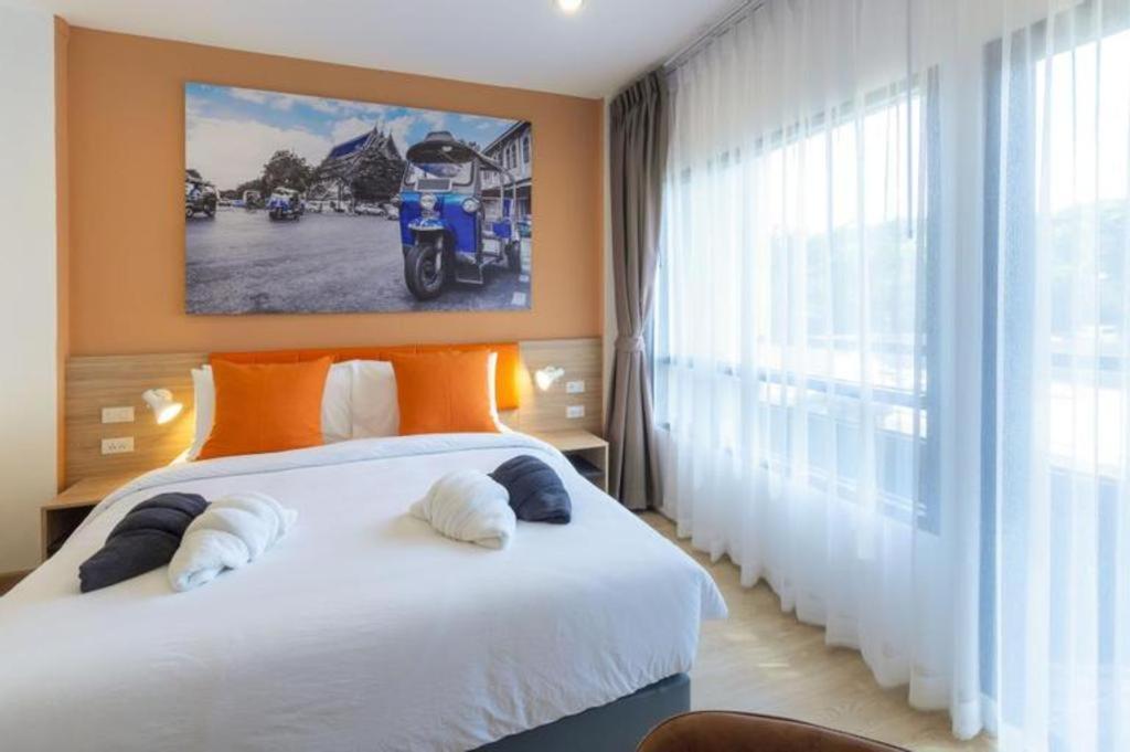 7 Days Premium Don Meaung Airport Bangkok