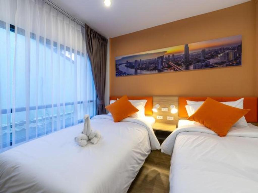 7 Days Premium Don Meaung Airport Hotel 3*