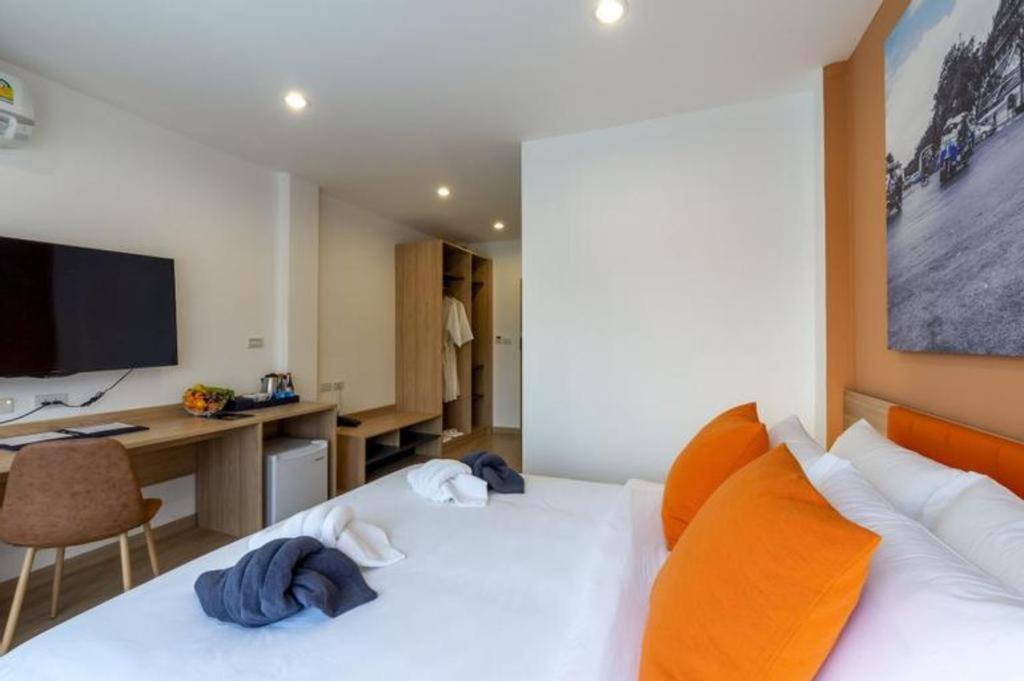 Hotel 7 Days Premium Don Meaung Airport 3*