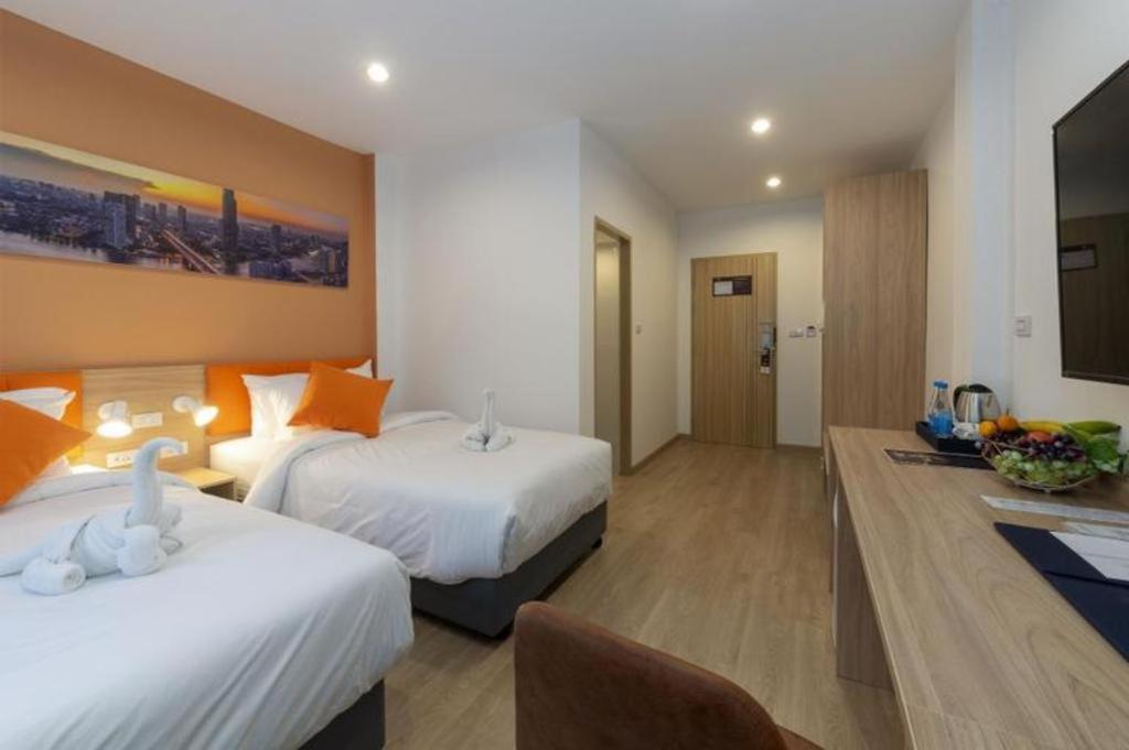 Hotel 7 Days Premium Don Meaung Airport 3*