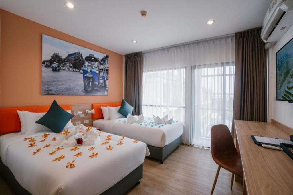 7 Days Premium Don Meaung Airport Bangkok