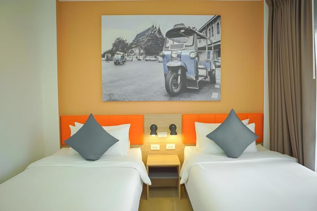 7 Days Premium Don Meaung Airport Hotel