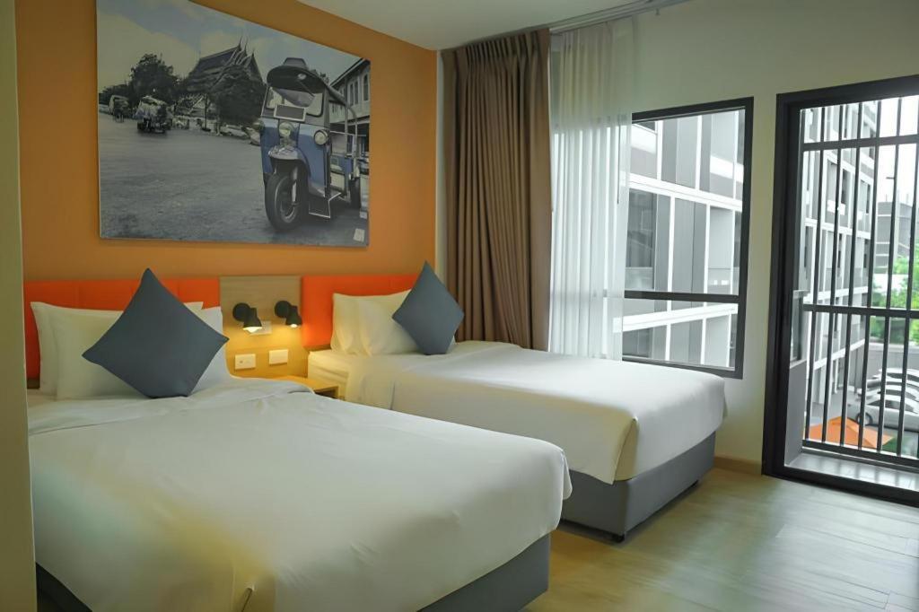 Hotel 7 Days Premium Don Meaung Airport 3*