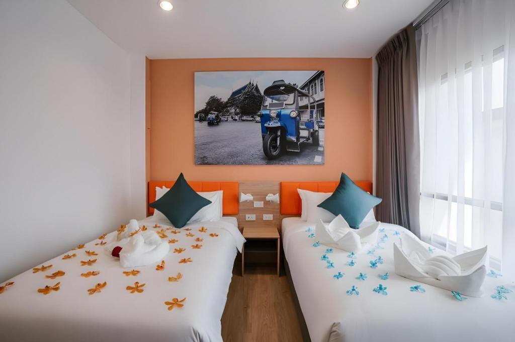 7 Days Premium Don Meaung Airport Bangkok