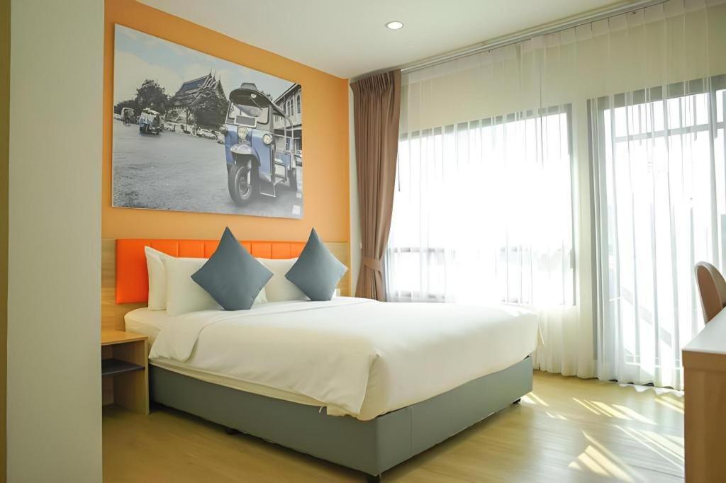 7 Days Premium Don Meaung Airport 3* Bangkok
