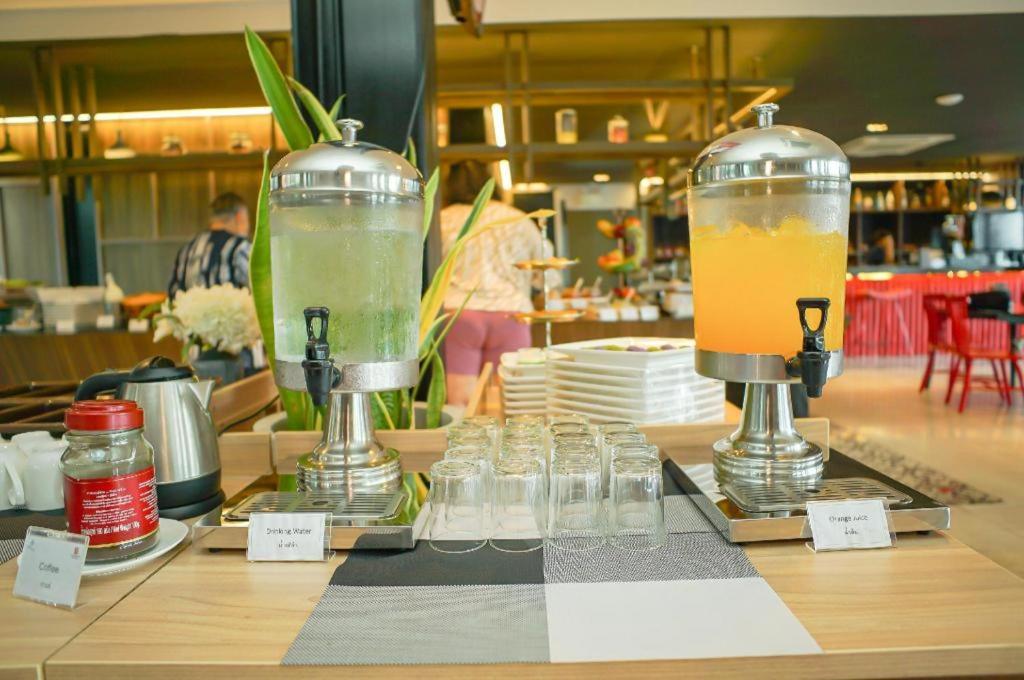 The Iconic Don Mueang Airport Hotel Bangkok