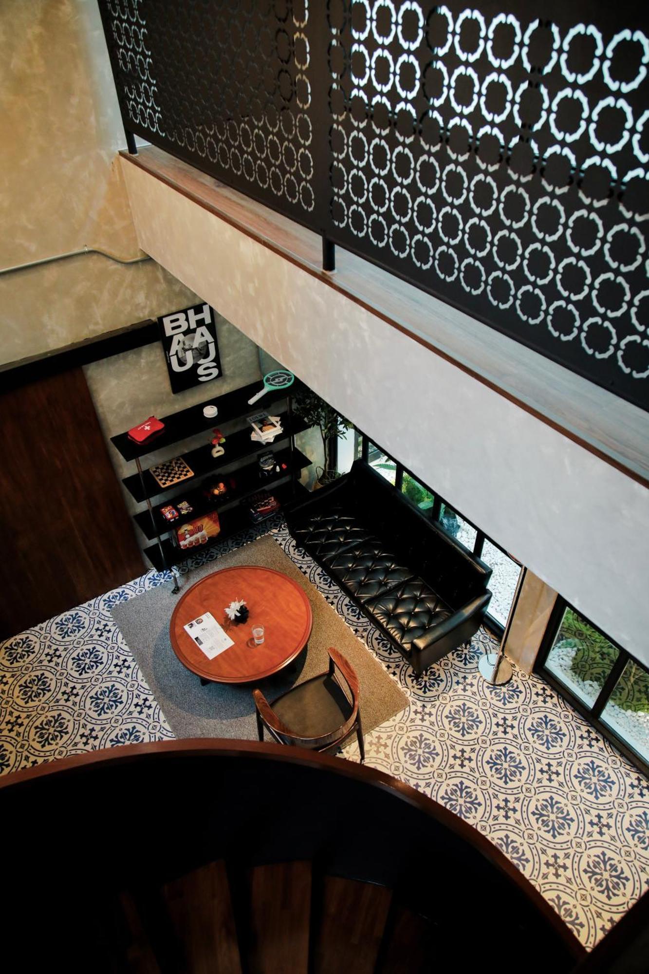 Ferienhaus Chic Ekkamai Escape Near Bts, Dining & Nightlife Bangkok