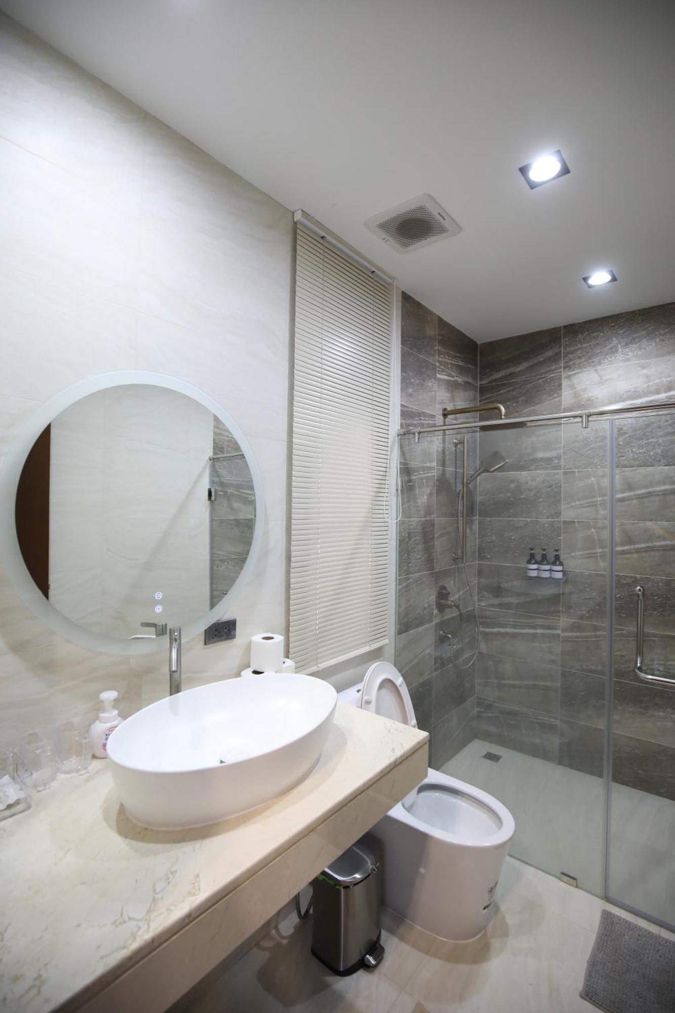 Ferienhaus Chic Ekkamai Escape Near Bts, Dining & Nightlife Bangkok