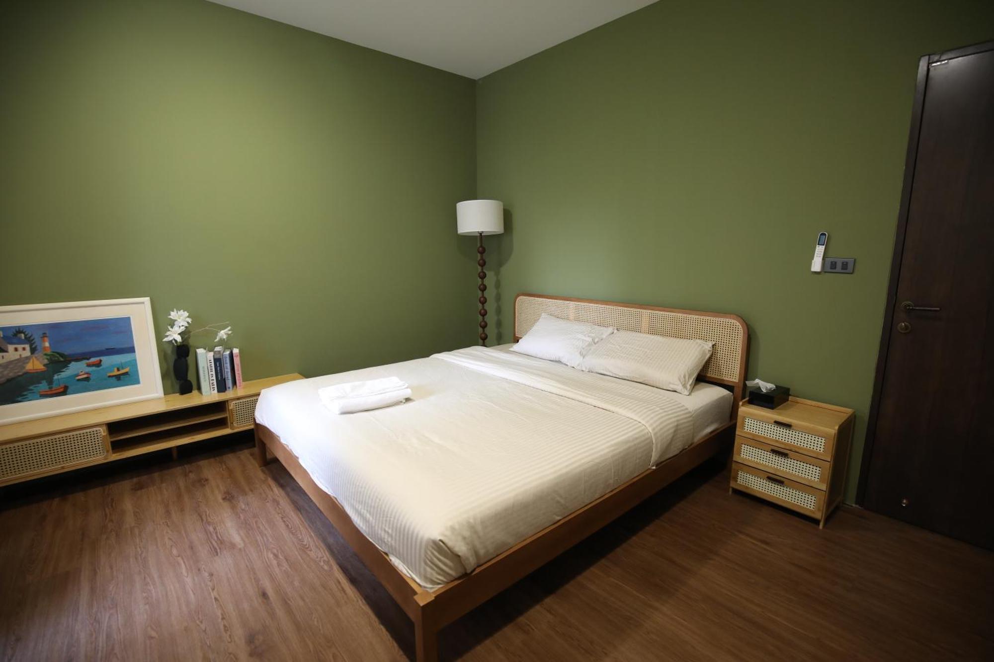 Ferienhaus Chic Ekkamai Escape Near Bts, Dining & Nightlife *