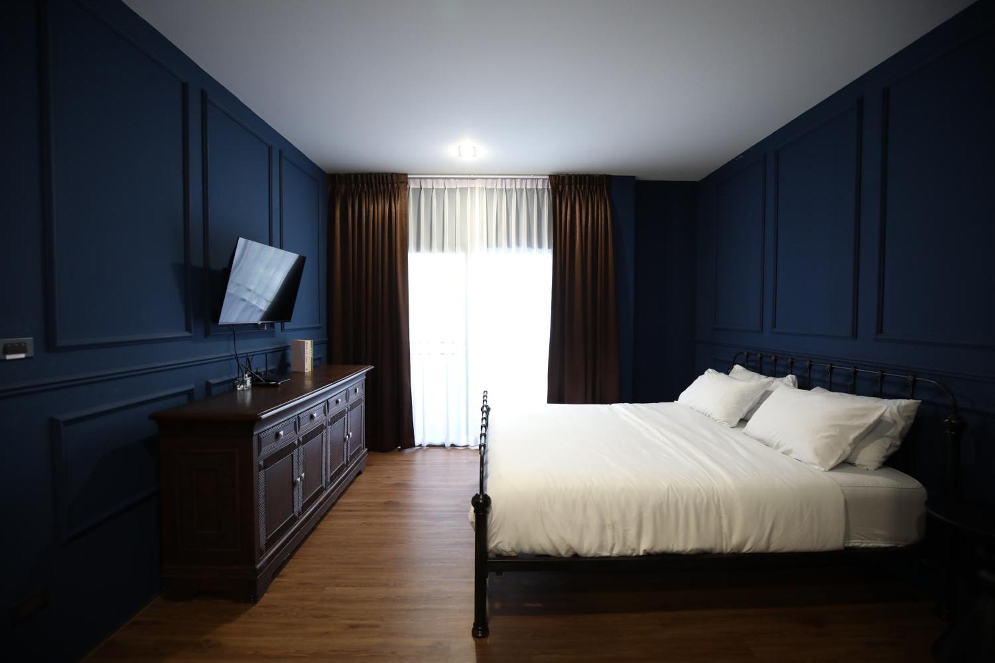 Chic Ekkamai Escape Near Bts, Dining & Nightlife Ferienhaus *