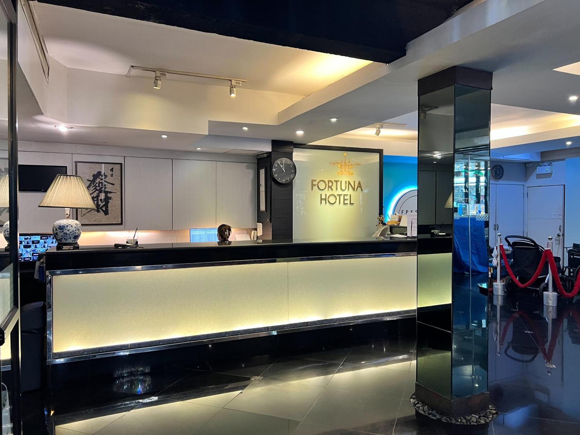 Hotel Fortuna Bangkok