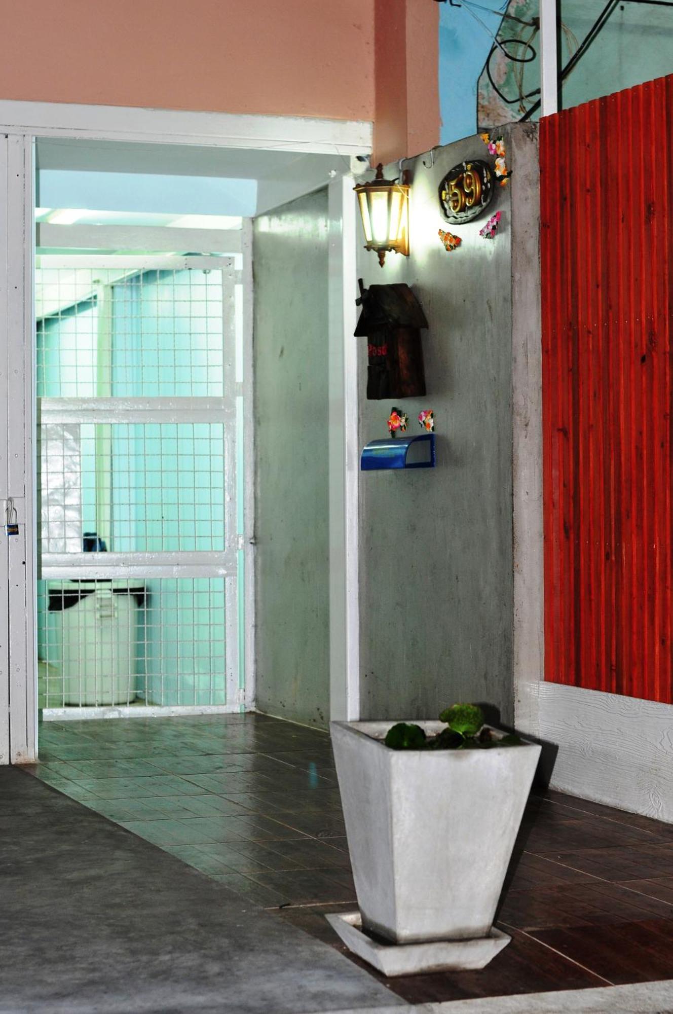 59indy Rumah tetamu Bangkok
