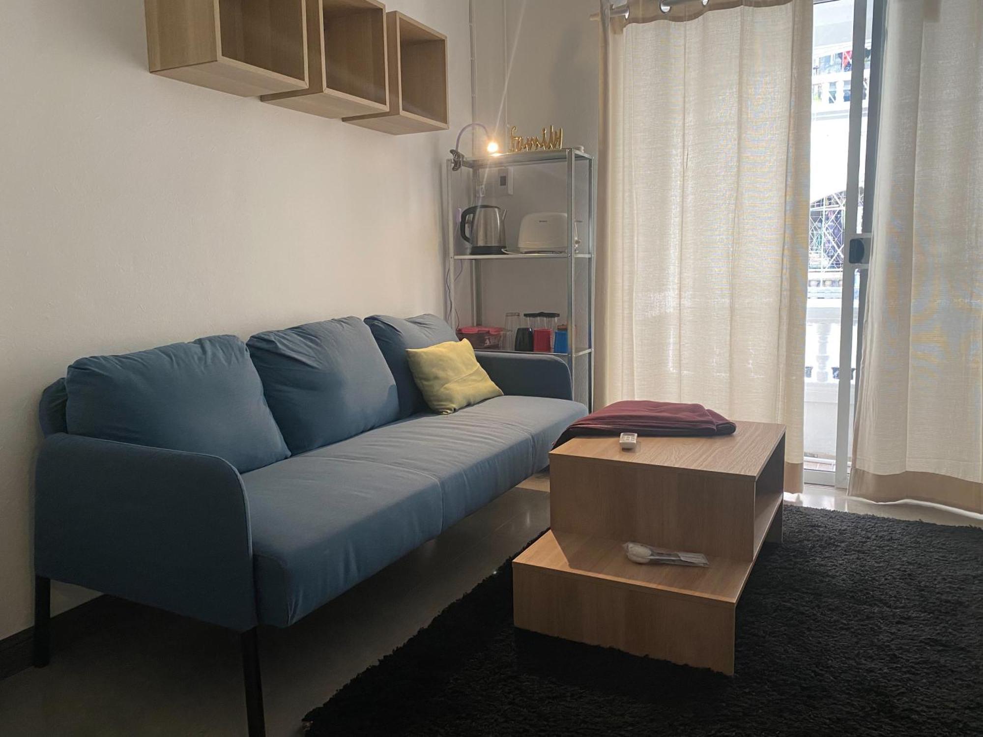 Apartment Niran 3 Close To Mega Bangna, Ikea 15mins To Airport *
