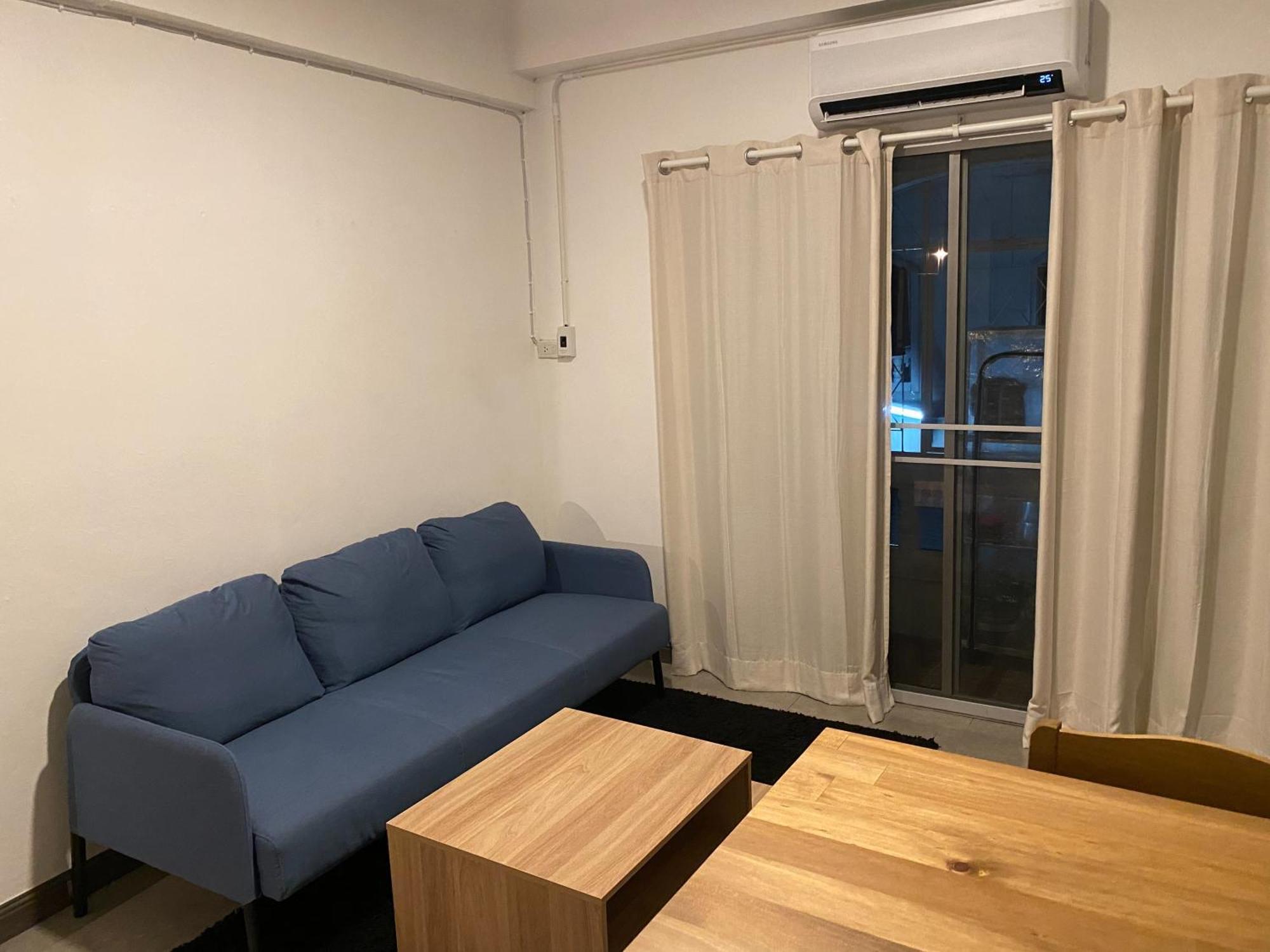 Niran 3 Close To Mega Bangna, Ikea 15mins To Airport Apartment
