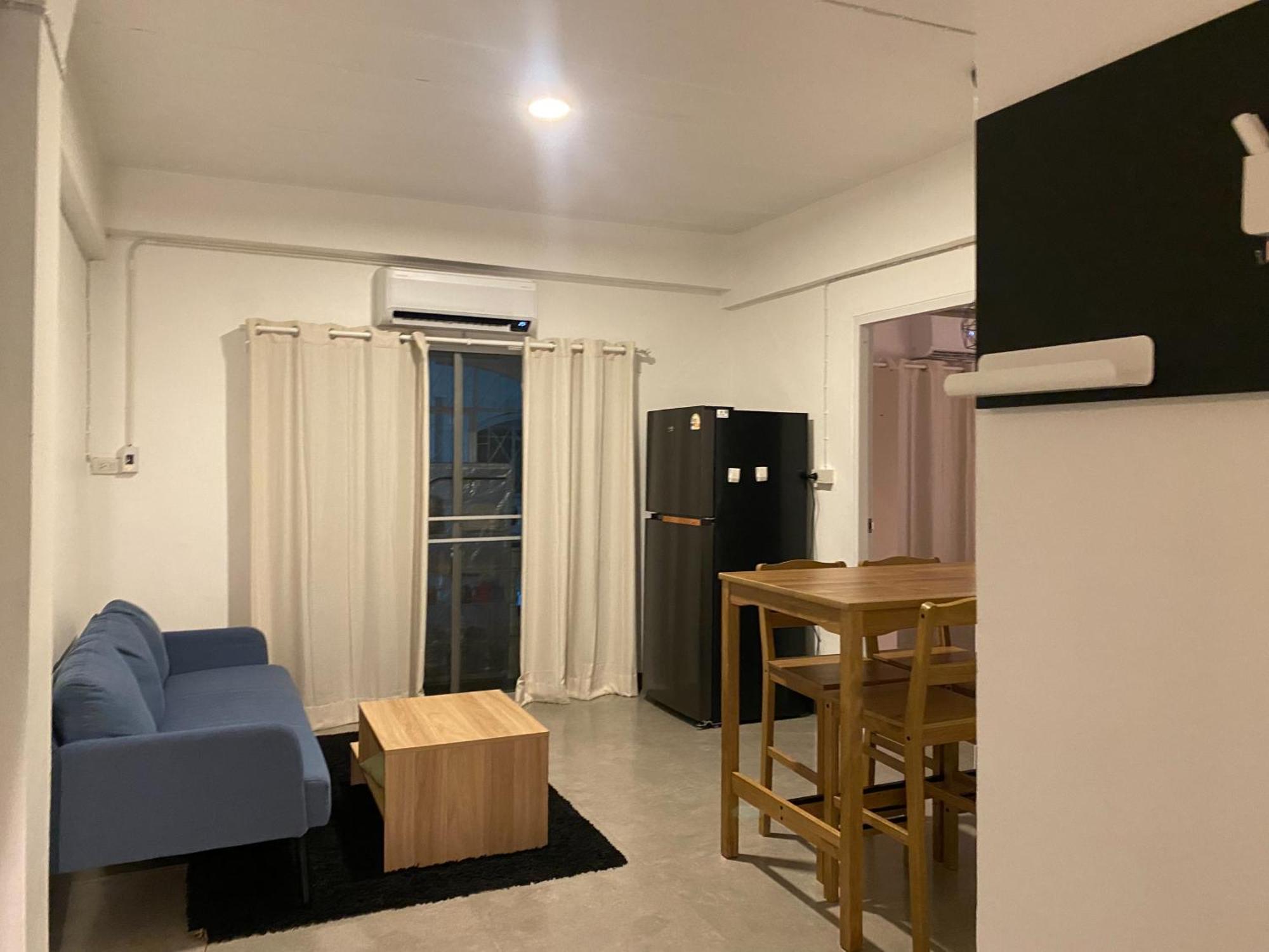 Niran 3 Close To Mega Bangna, Ikea 15mins To Airport Apartment