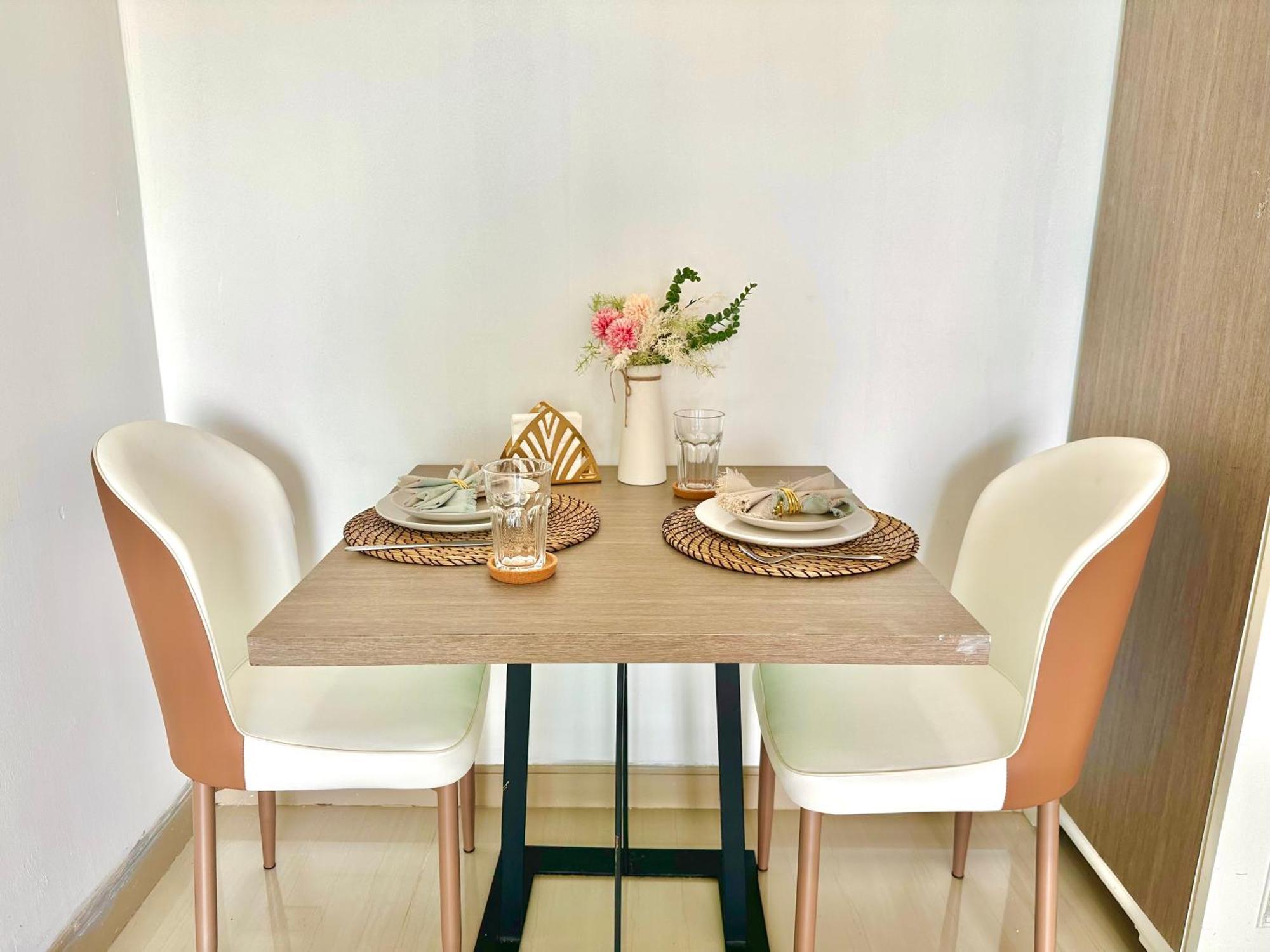 Cosy 2 Bedrooms Near Ekkamai