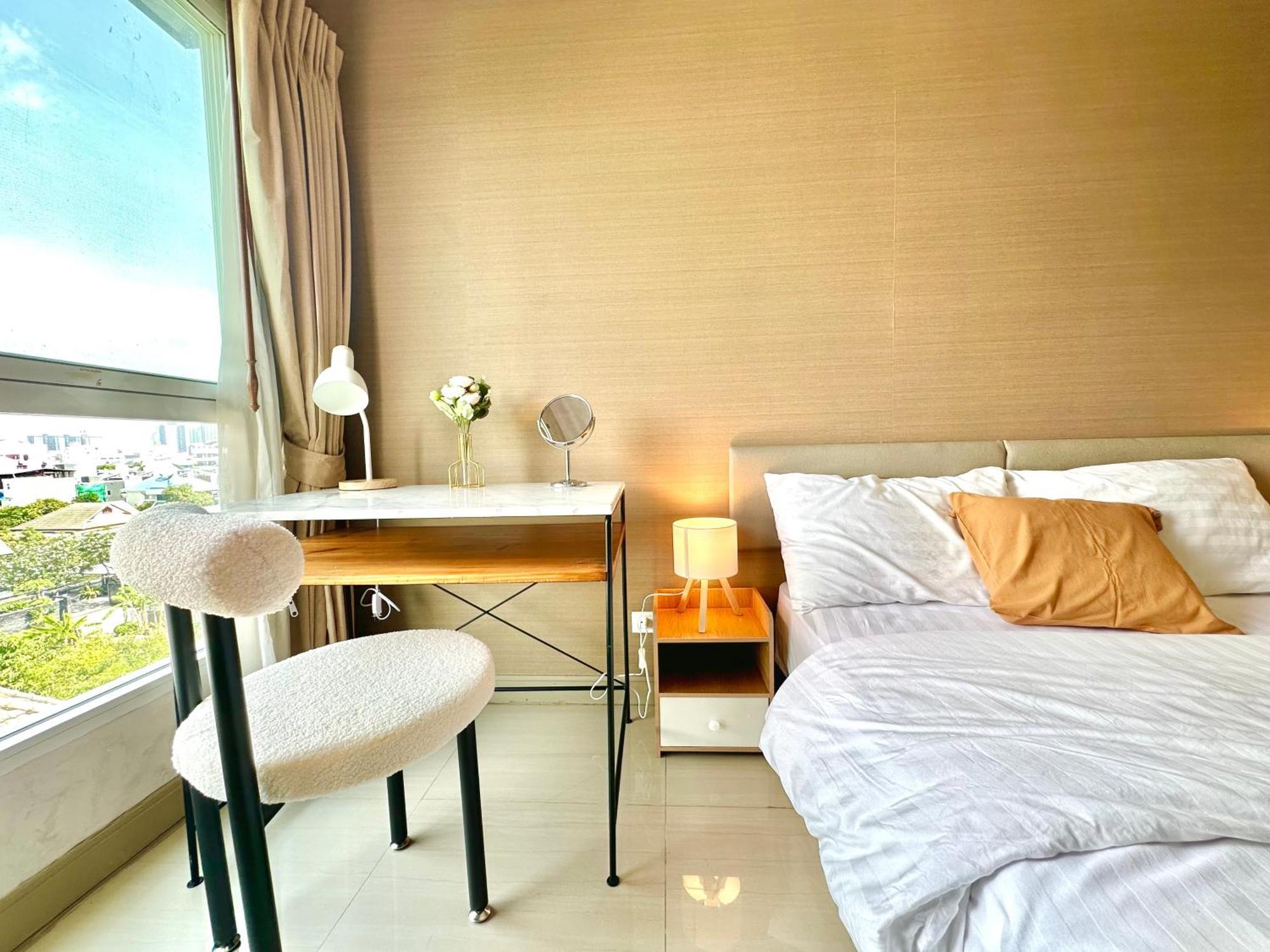 Cosy 2 Bedrooms Near Ekkamai *