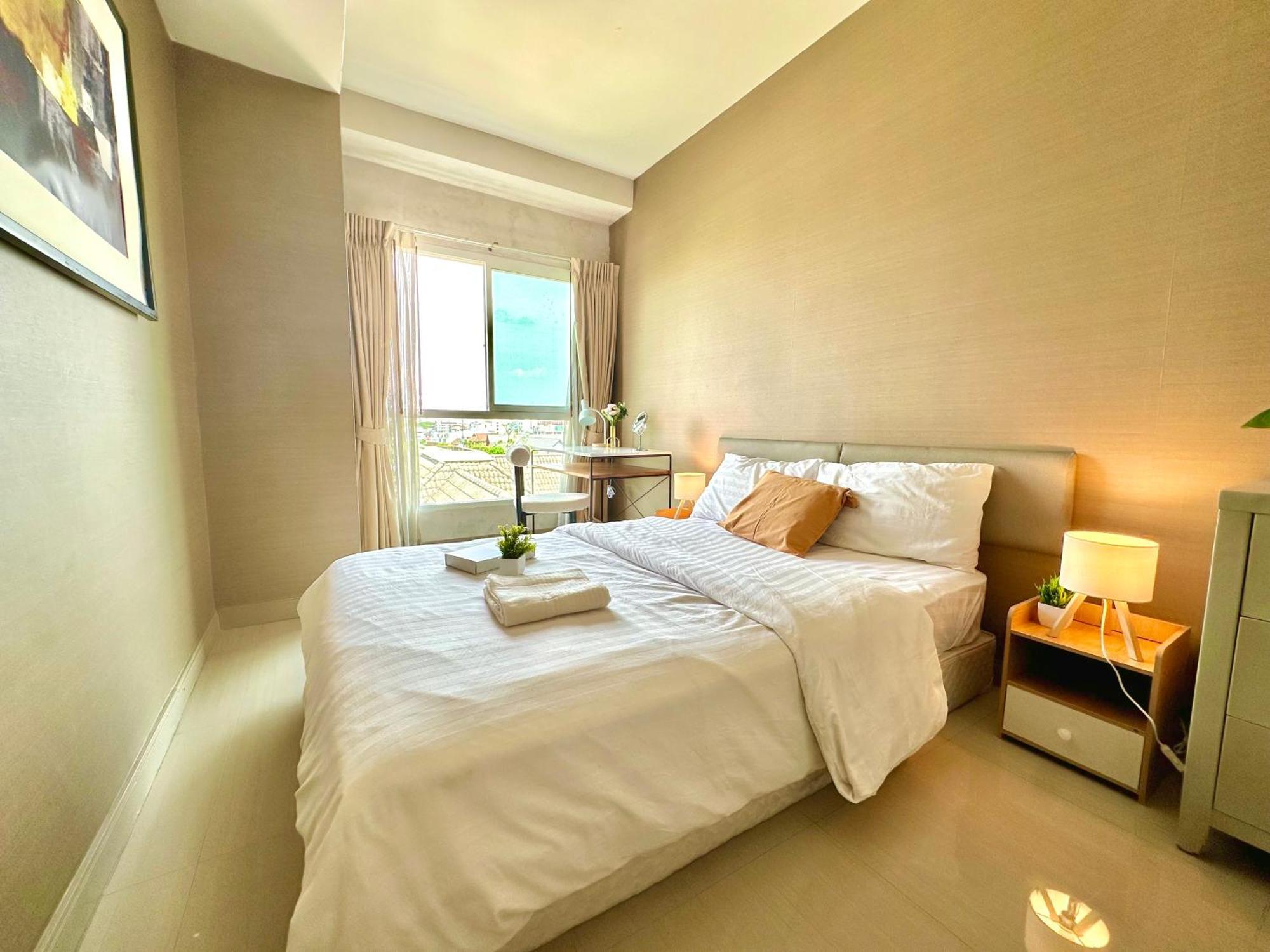 Apartment Cosy 2 Bedrooms Near Ekkamai Bangkok