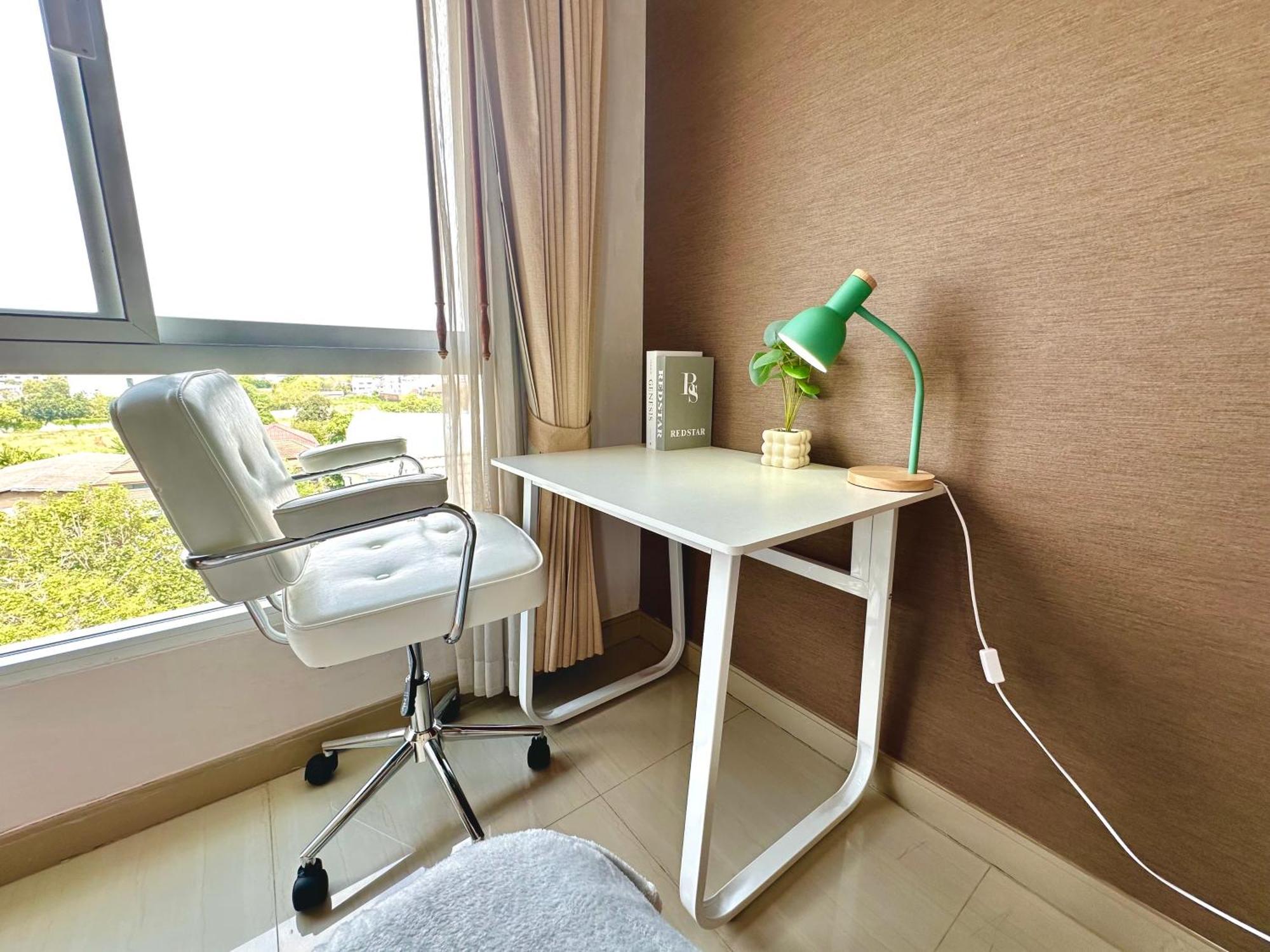 Cosy 2 Bedrooms Near Ekkamai *
