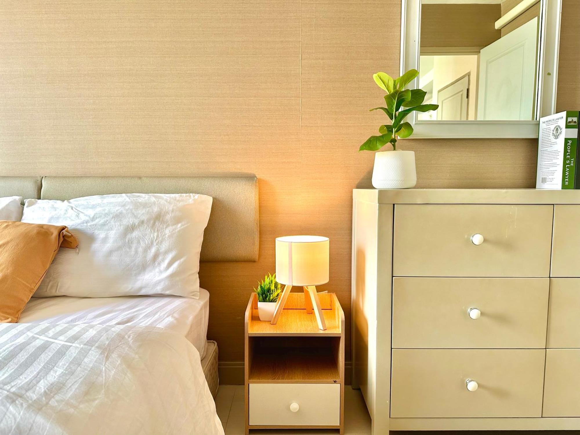 Cosy 2 Bedrooms Near Ekkamai Apartment *