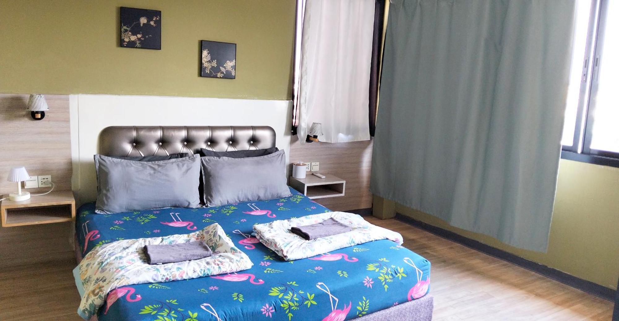 Bed & Breakfast Khaosan Susu Mala Bangkok