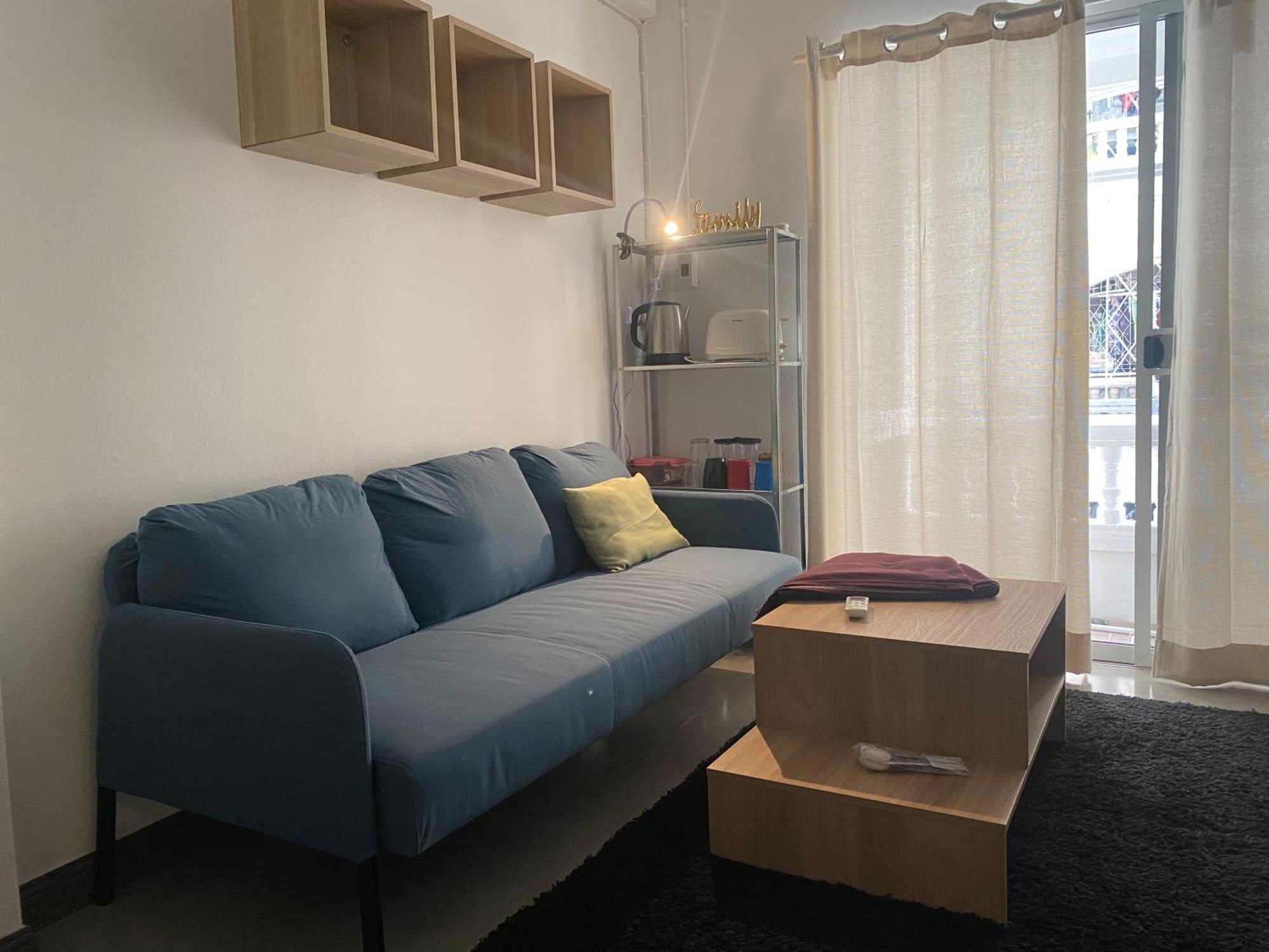 Apartment Niran 3 Close To Mega Bangna, Ikea 15mins To Airport *