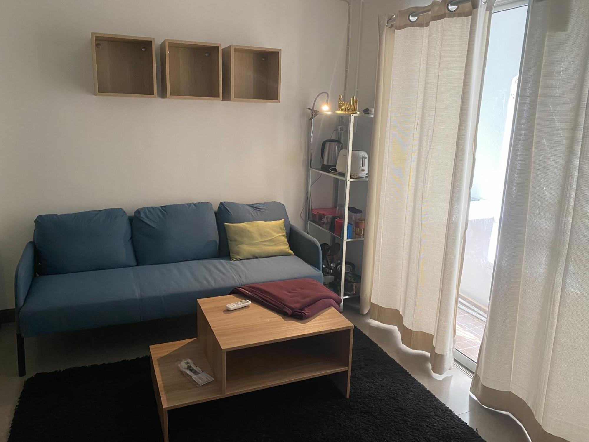 Apartment Niran 3 Close To Mega Bangna, Ikea 15mins To Airport