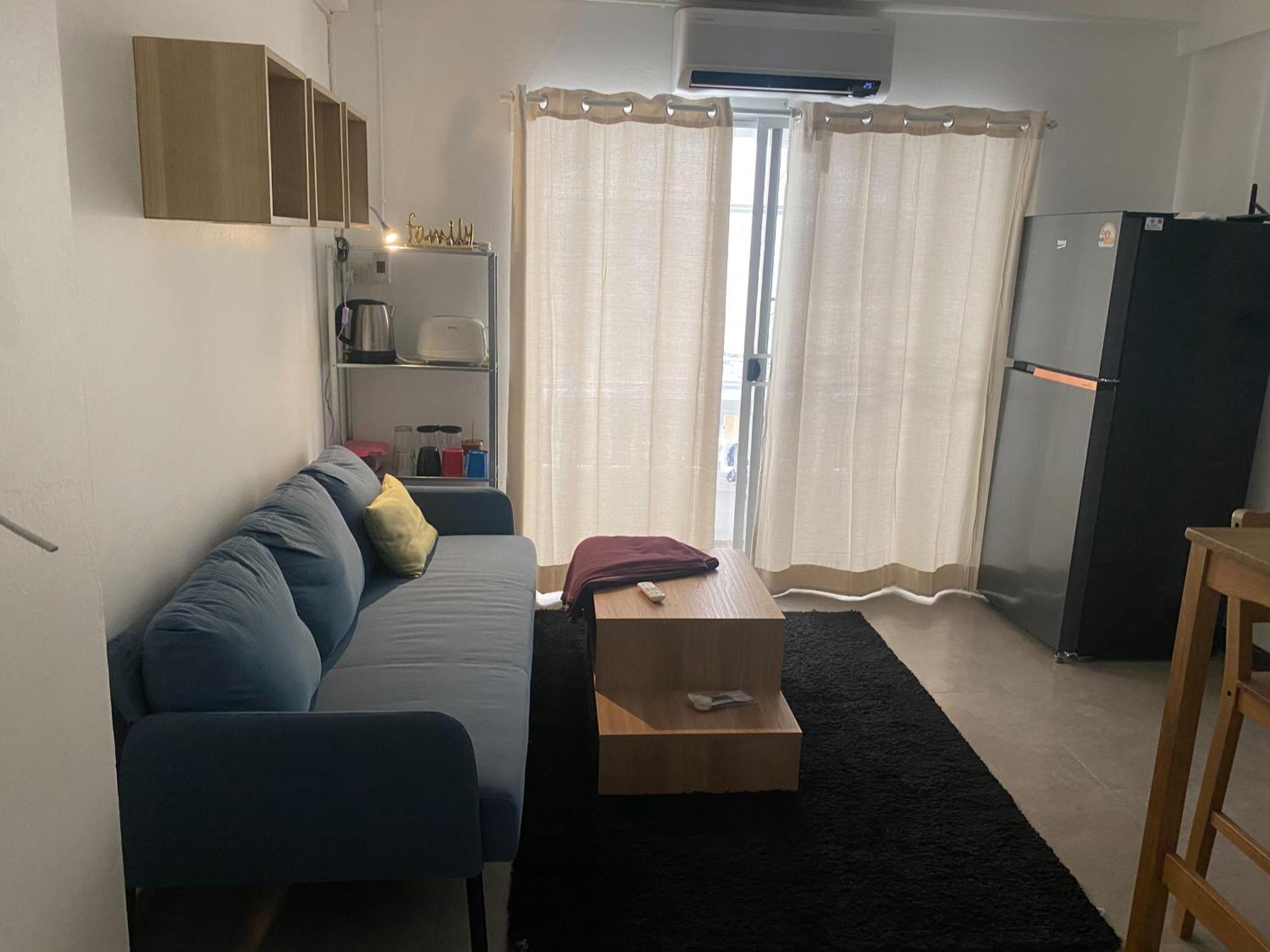 Niran 3 Close To Mega Bangna, Ikea 15mins To Airport Apartment
