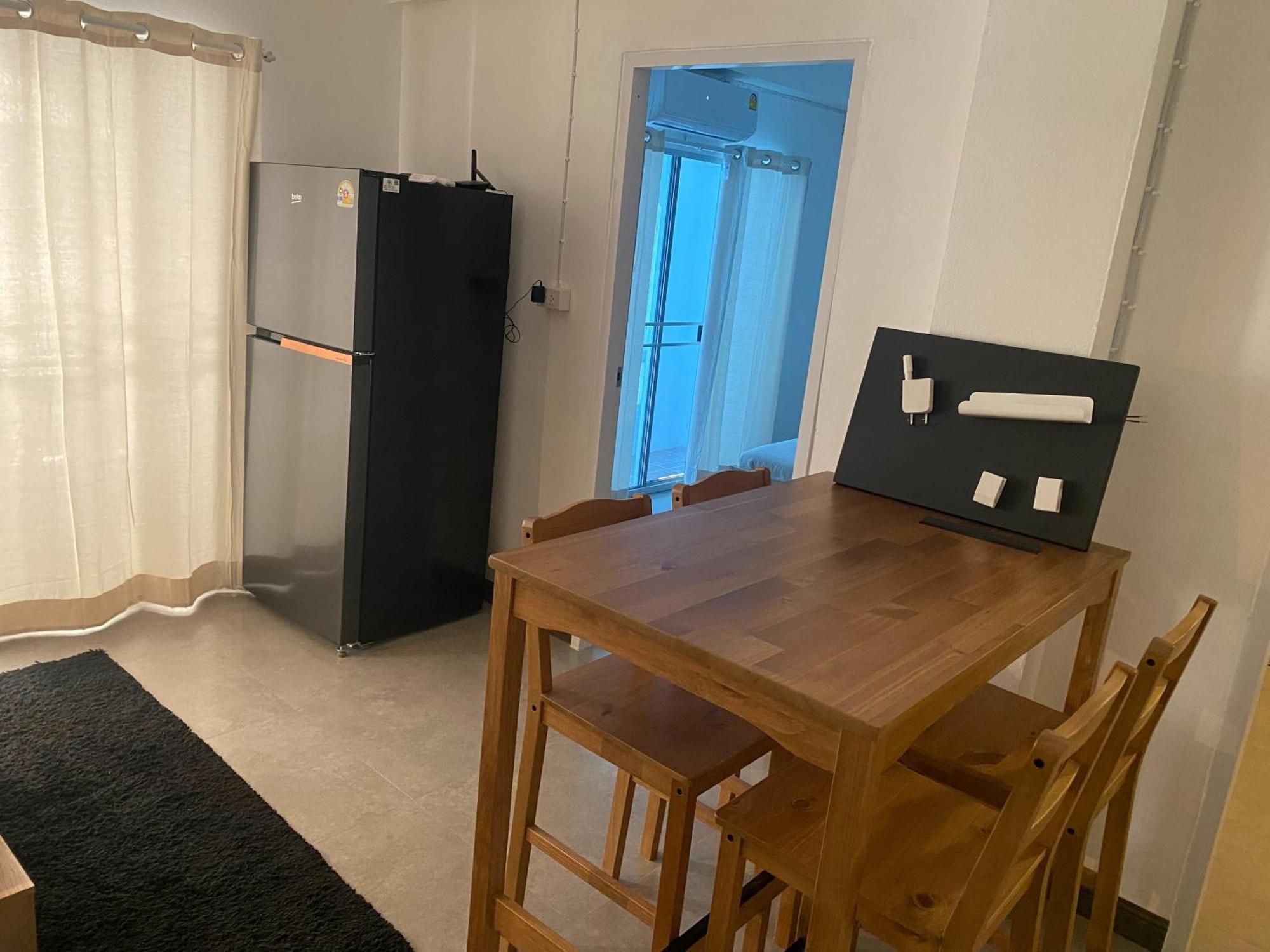 Niran 3 Close To Mega Bangna, Ikea 15mins To Airport Apartment Bangkok