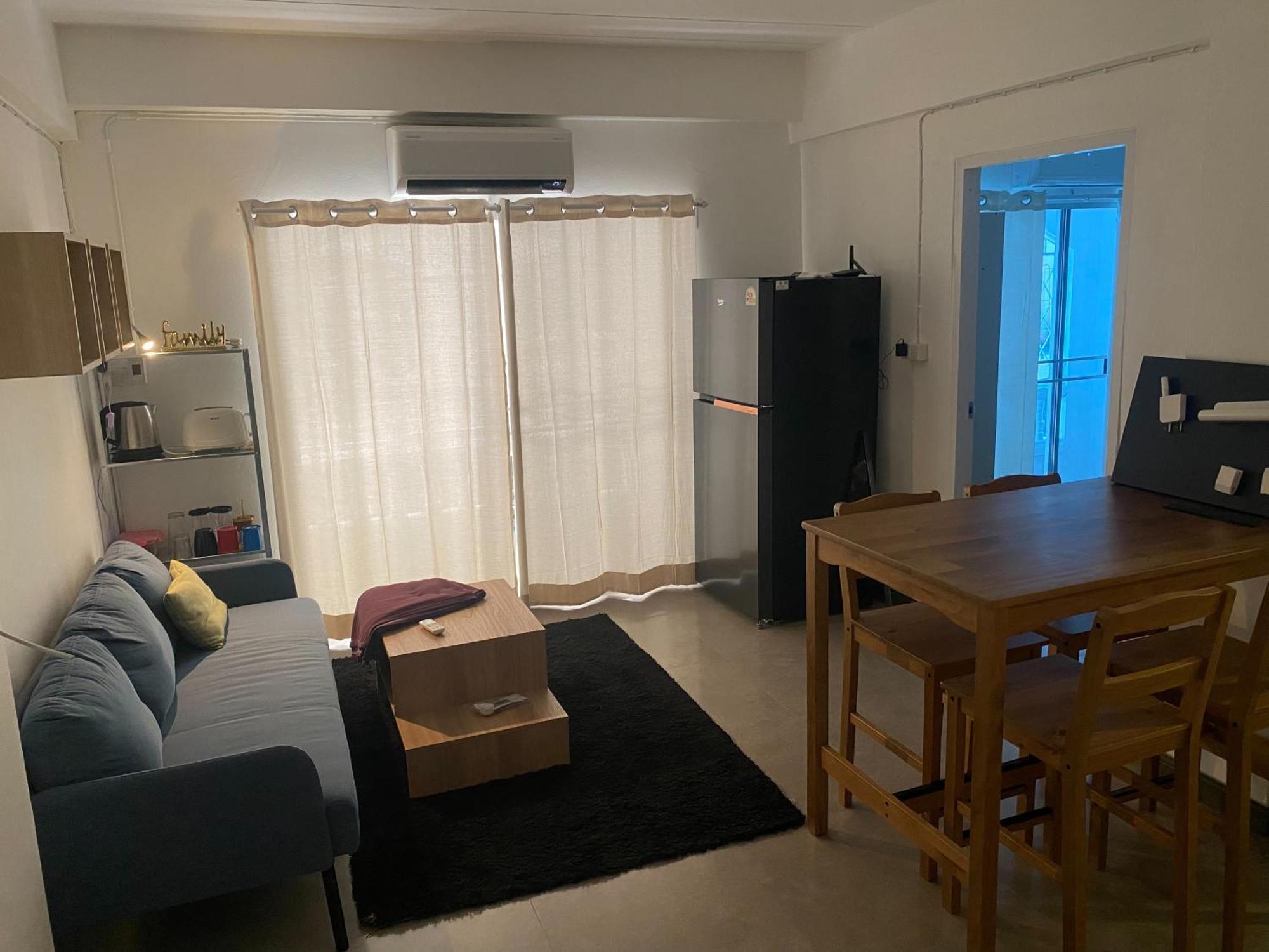 Apartment Niran 3 Close To Mega Bangna, Ikea 15mins To Airport Bangkok