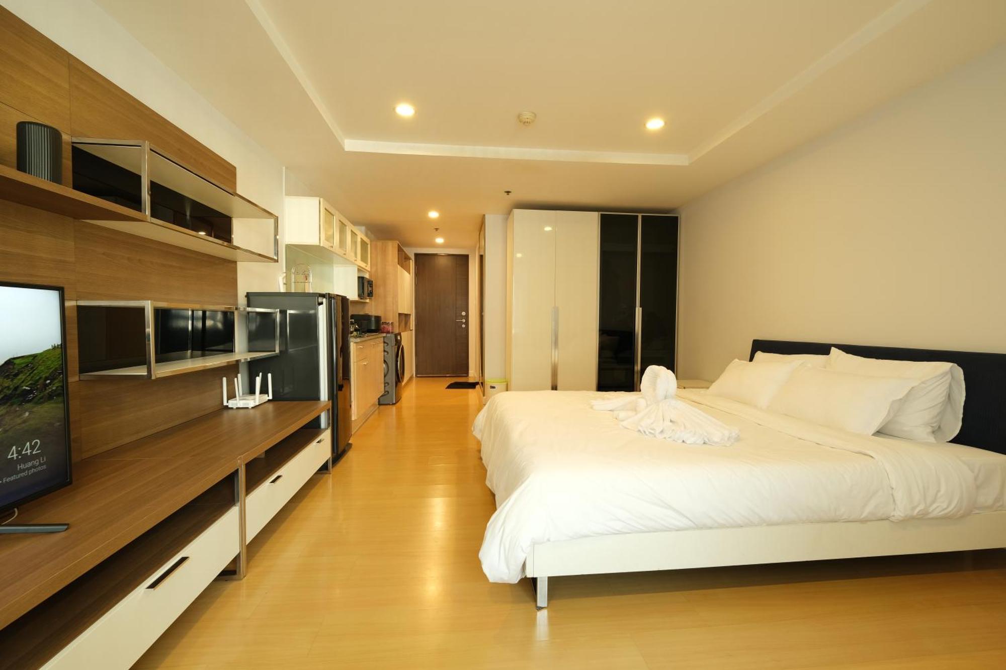 Aparthotel The Silent Sanctum *