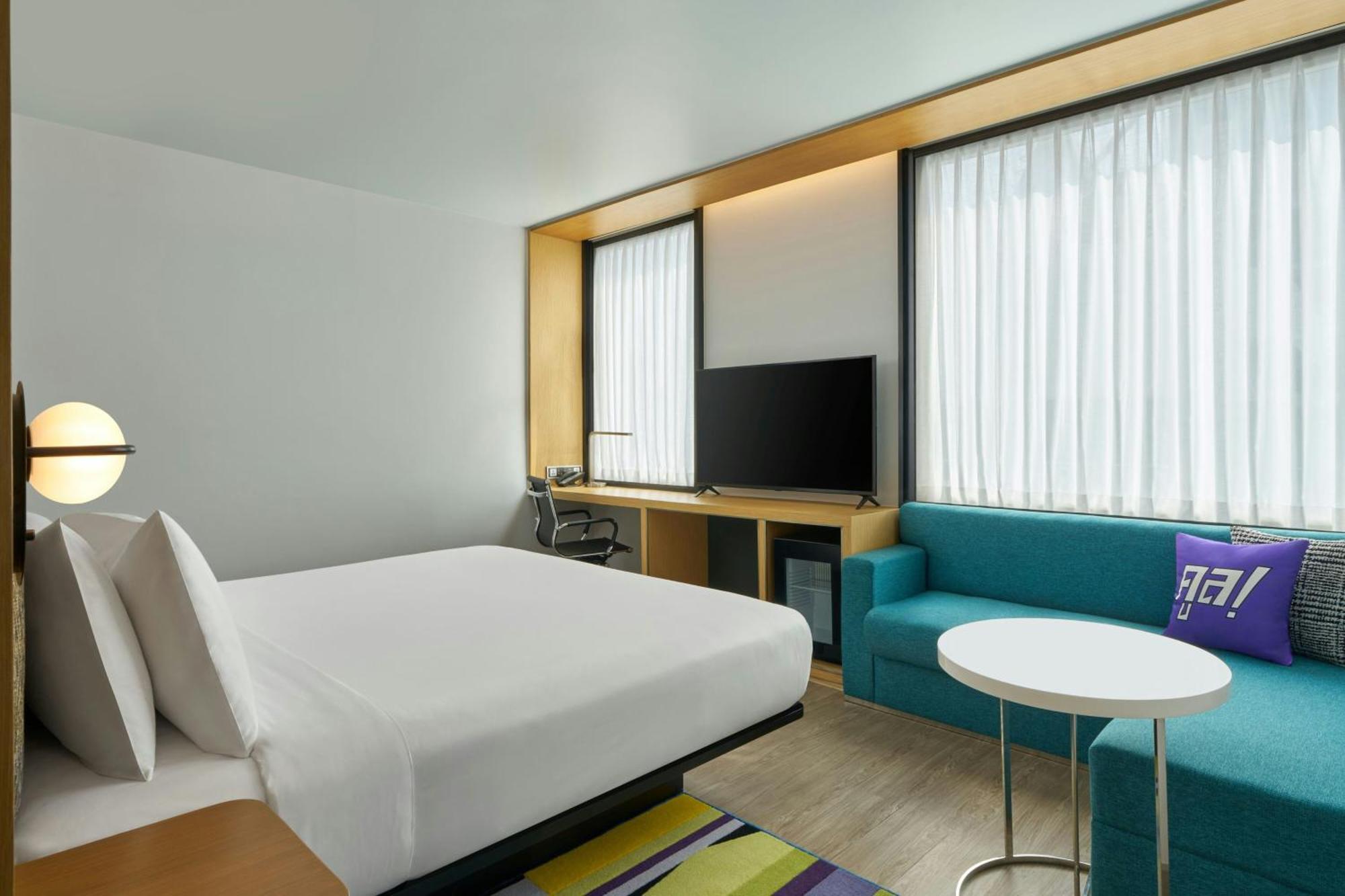 Aloft - Sukhumvit 11 Hotel Bangkok