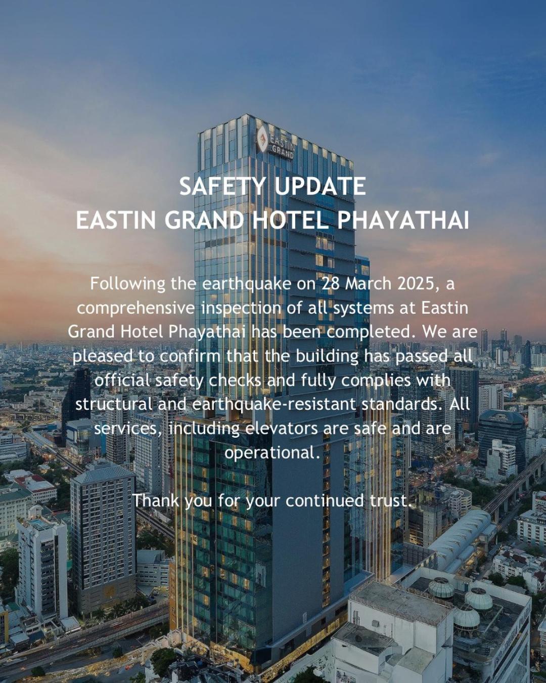 Eastin Grand Phayathai Hotel 5*